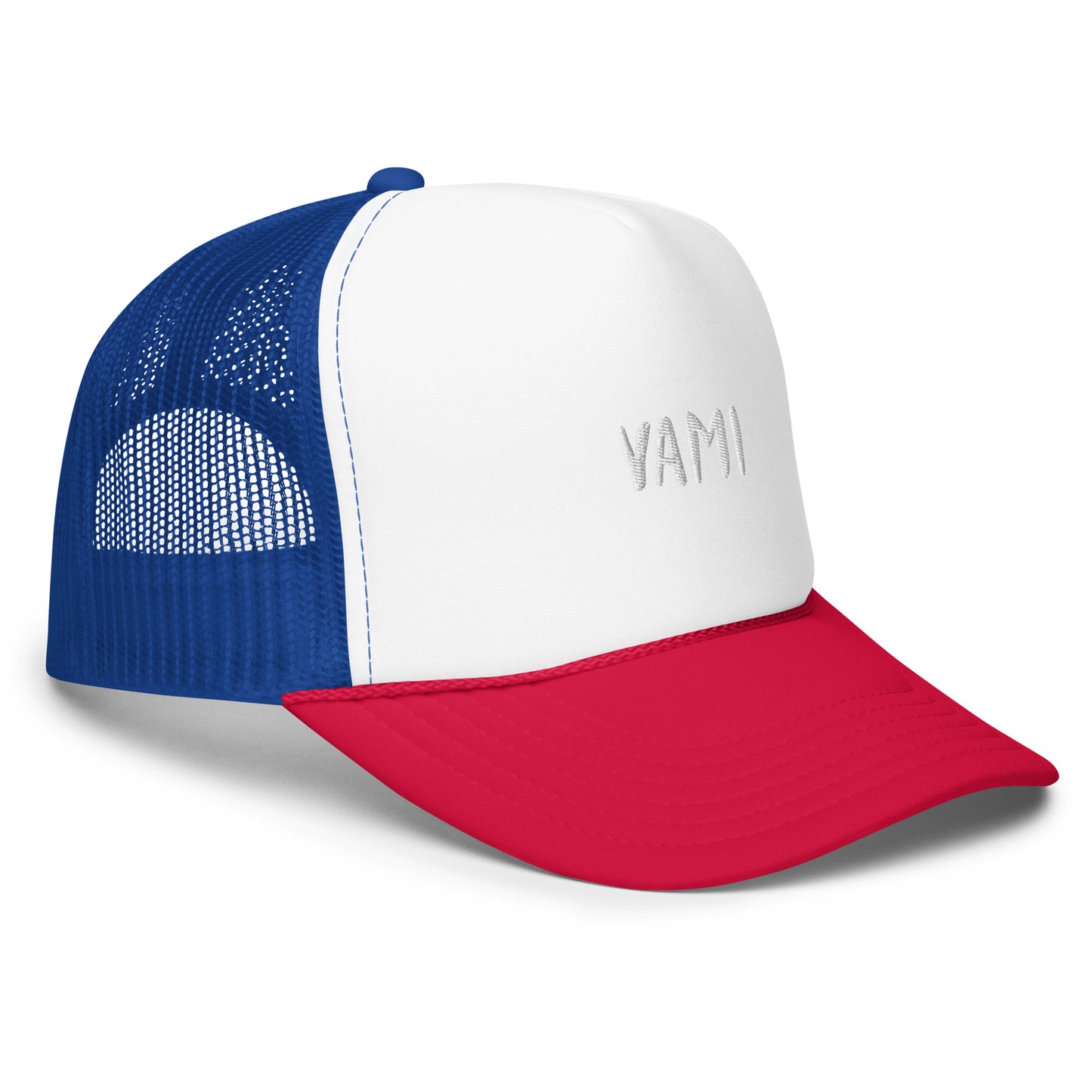 YAMI Foam trucker hat