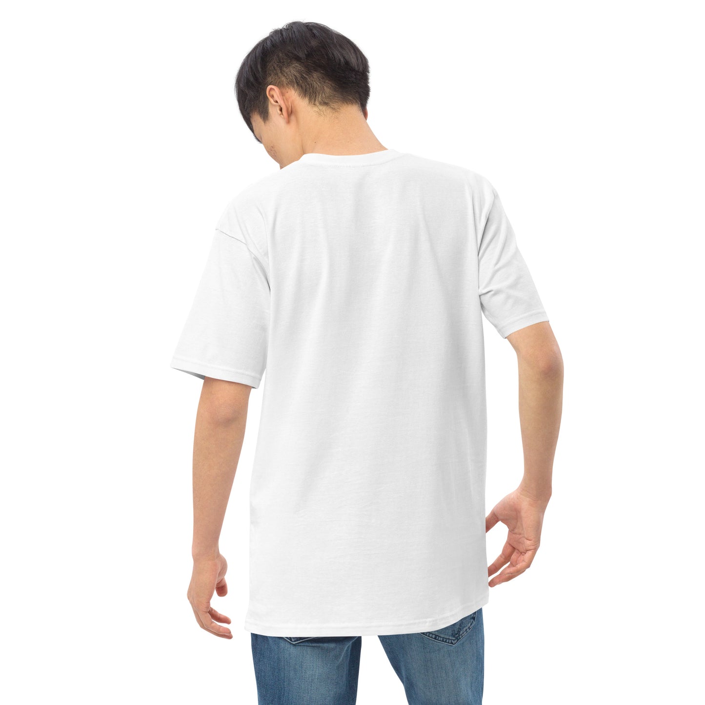 Royce YoungBlood’s Men premium heavyweight tee