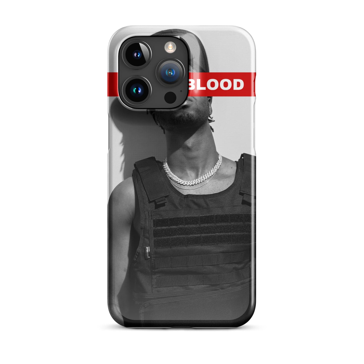 Royce YoungBlood Snap case for iPhone®