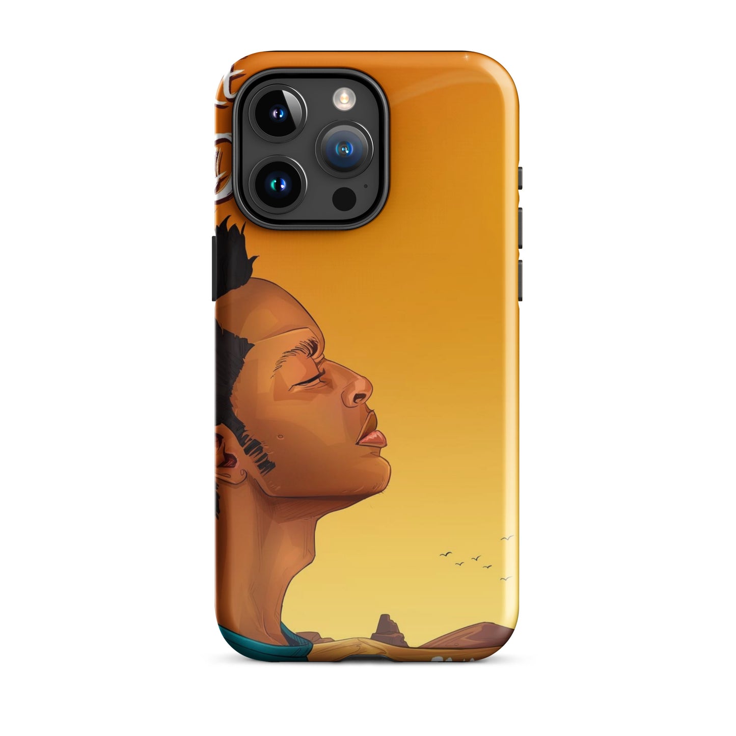 Royce YoungBlood Tough Case for iPhone®