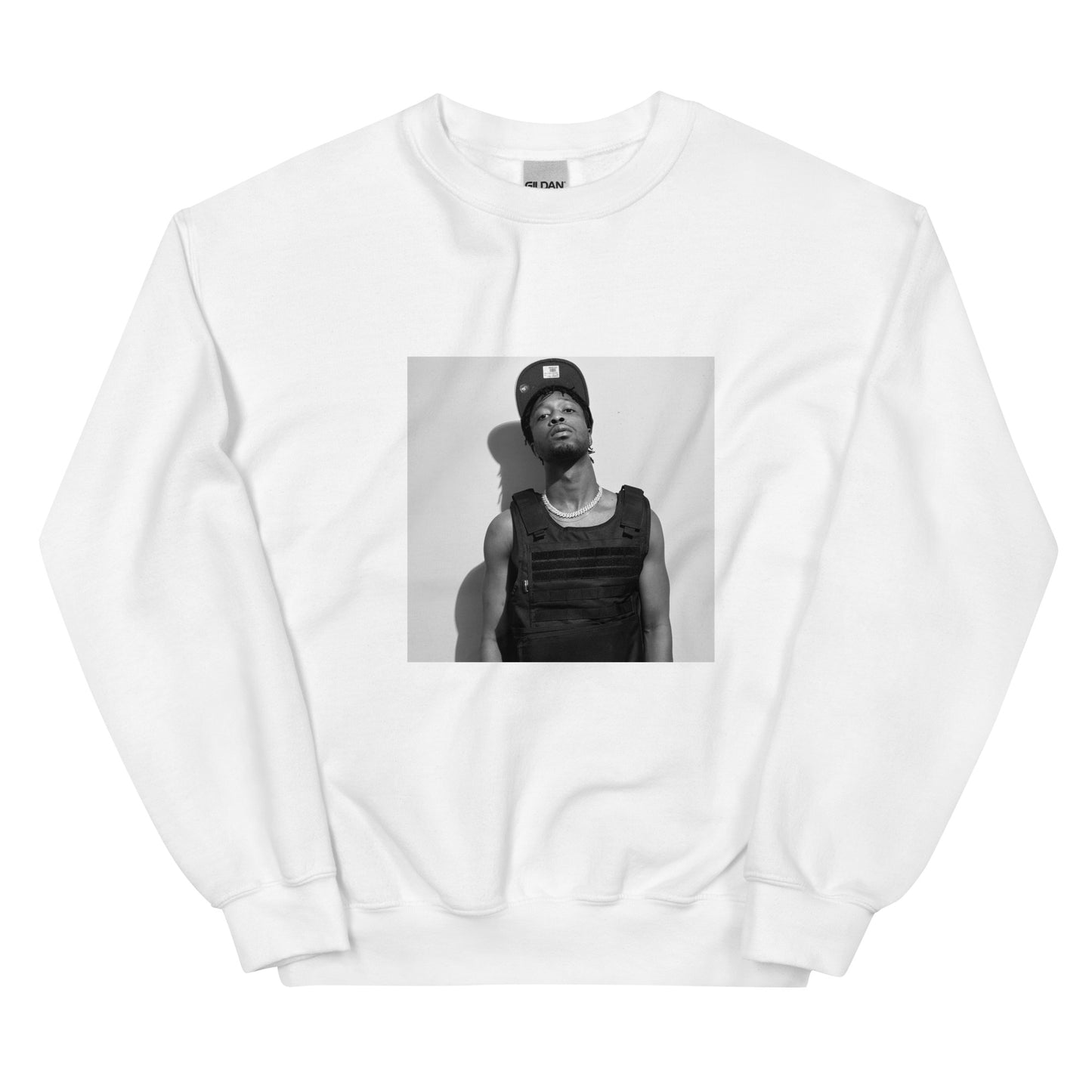 Royce YoungBlood’s Unisex Sweatshirt