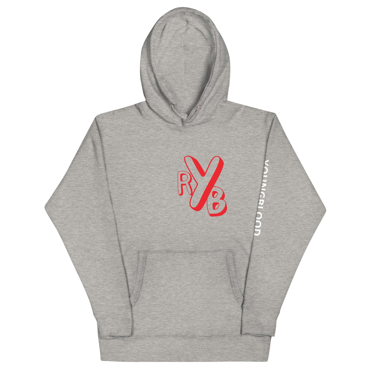 RYB Unisex Hoodie