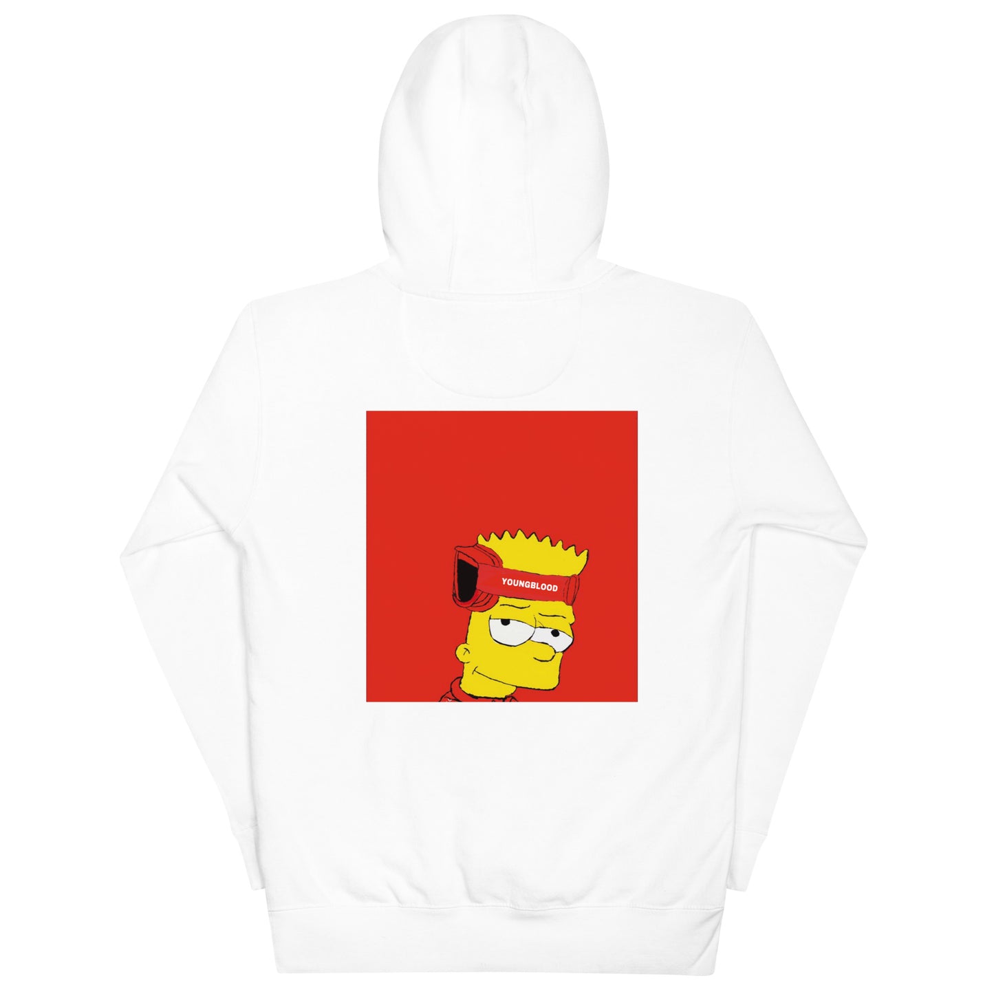 YAMI Unisex Hoodie