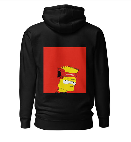 Youngblood Unisex Hoodie