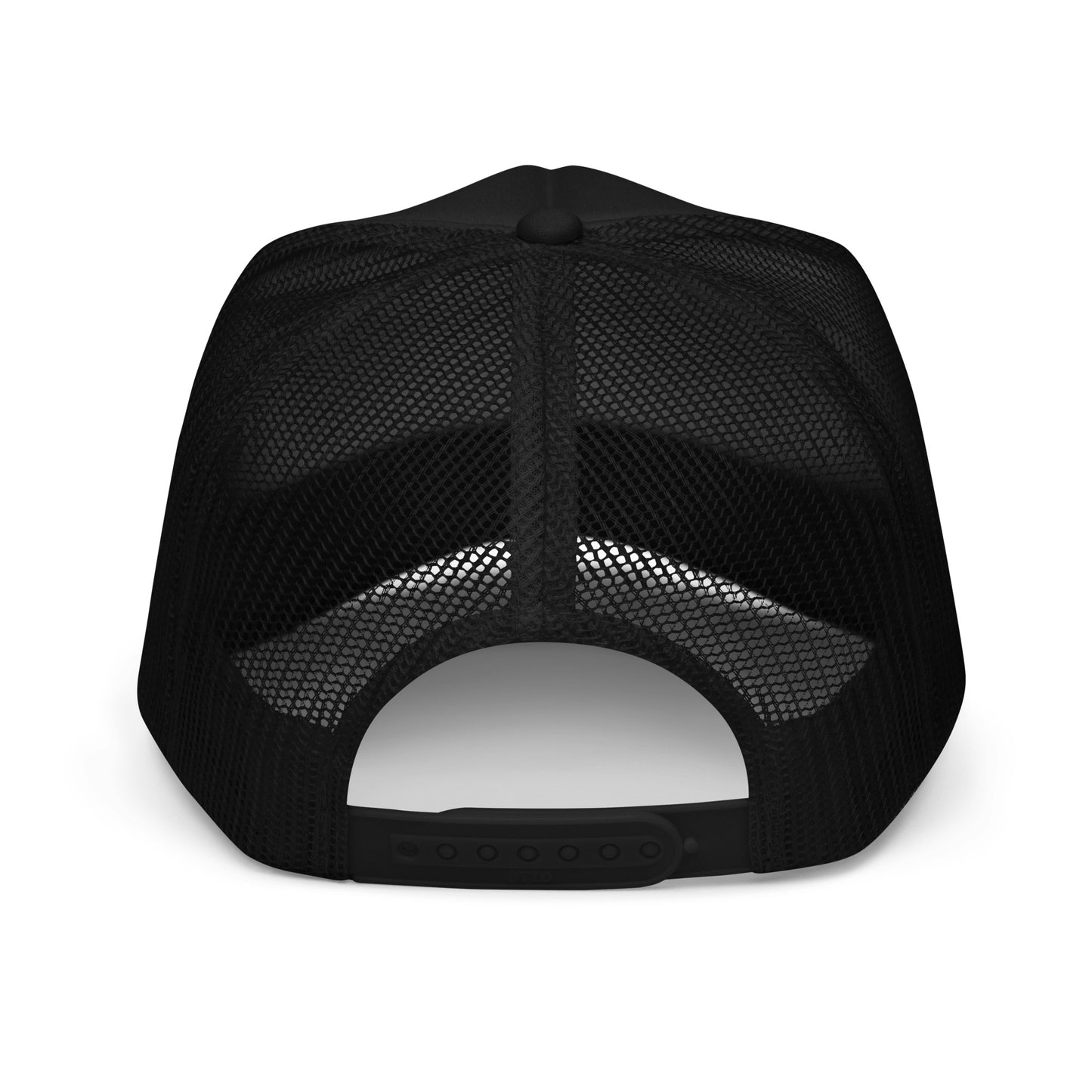 Royce YoungBlood Foam trucker hat