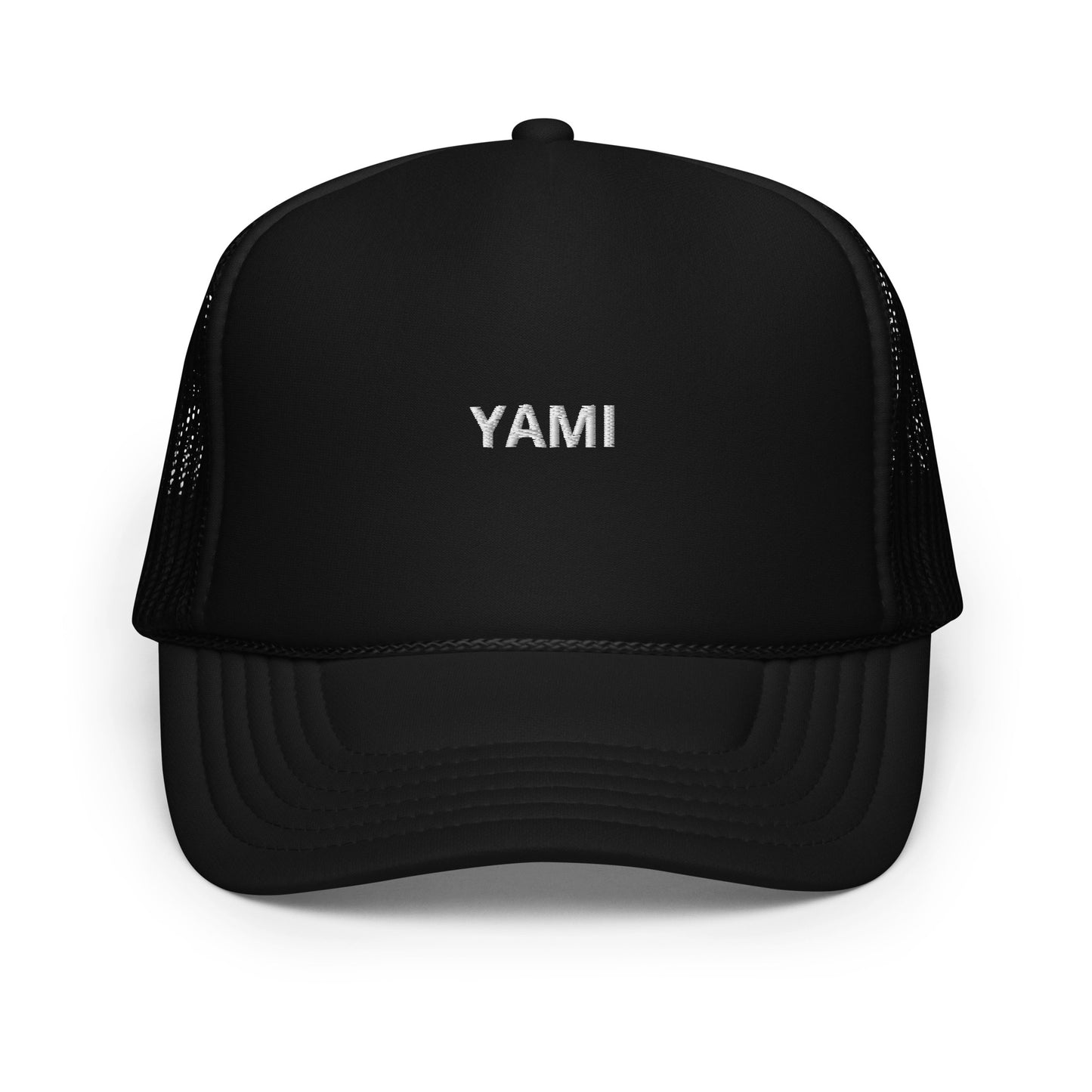 Royce YoungBlood Foam trucker hat
