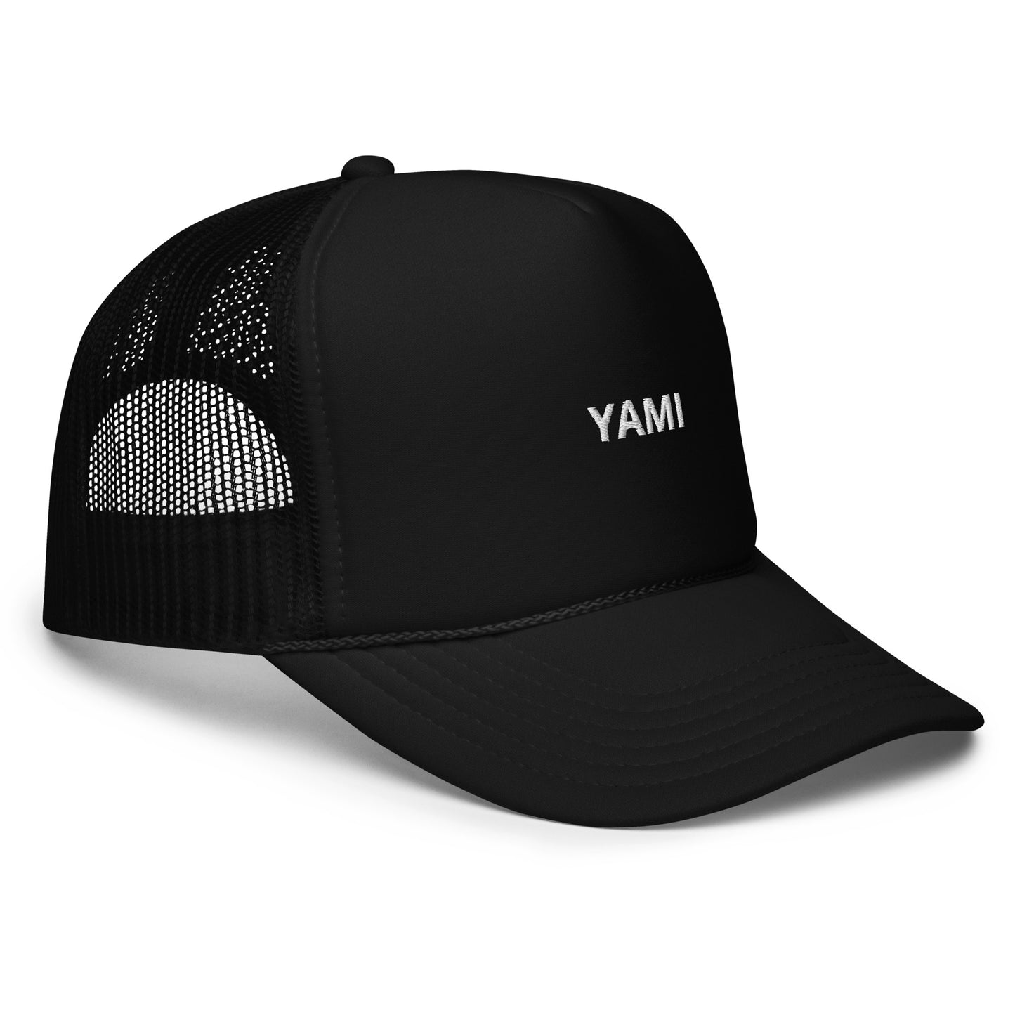 Royce YoungBlood Foam trucker hat