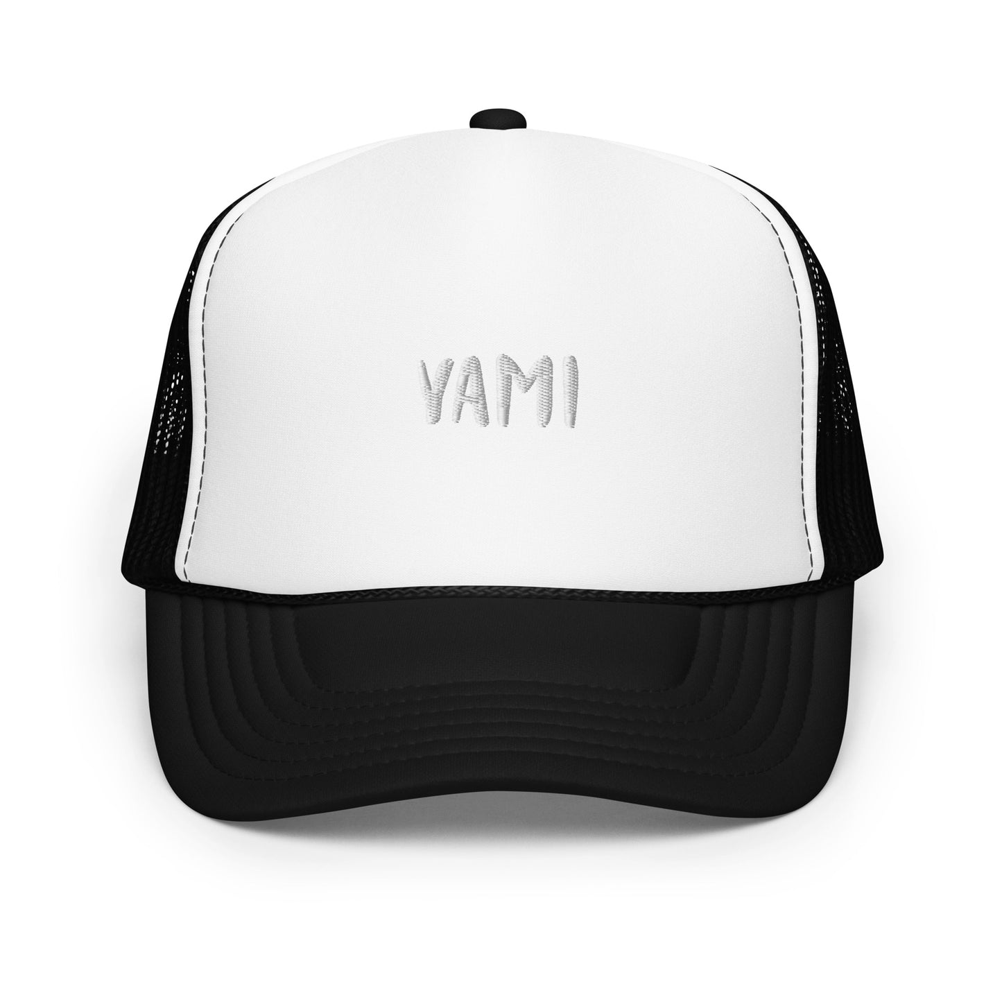 YAMI Foam trucker hat