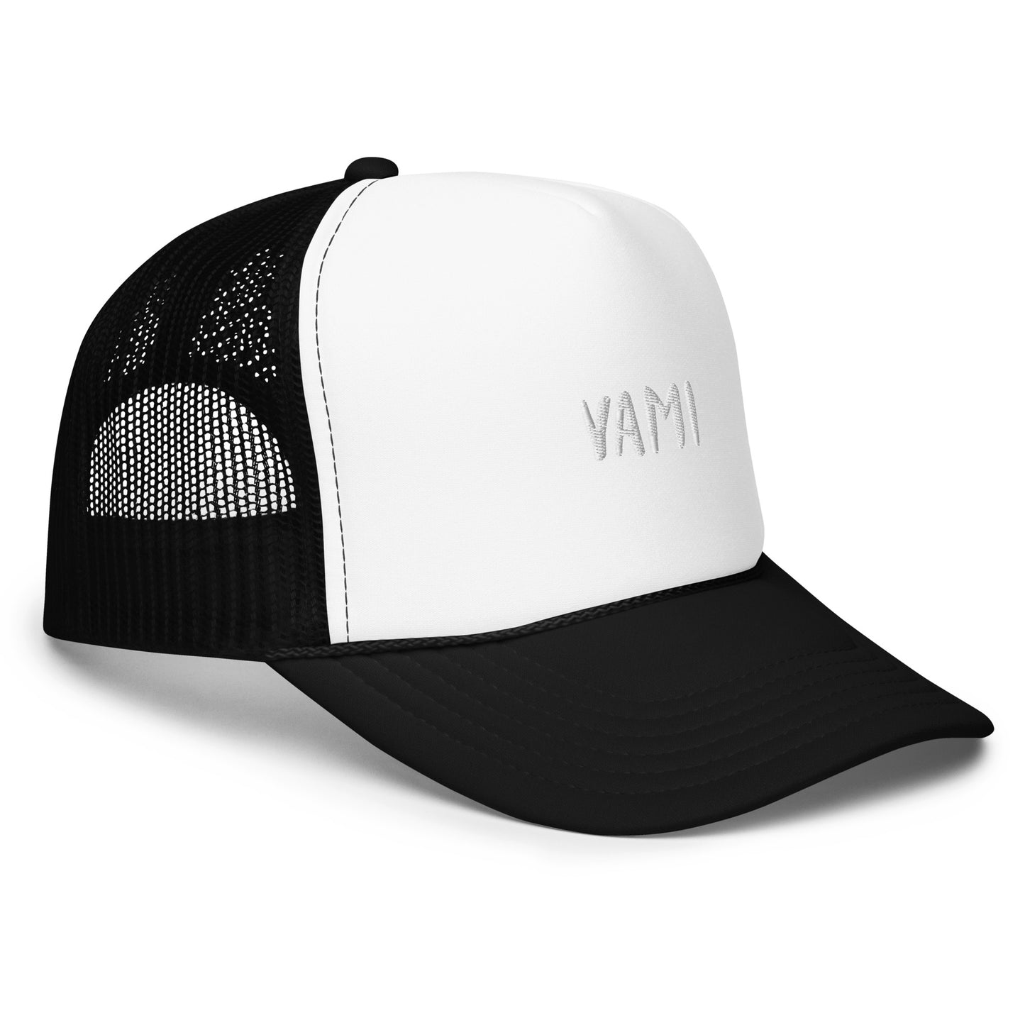 YAMI Foam trucker hat