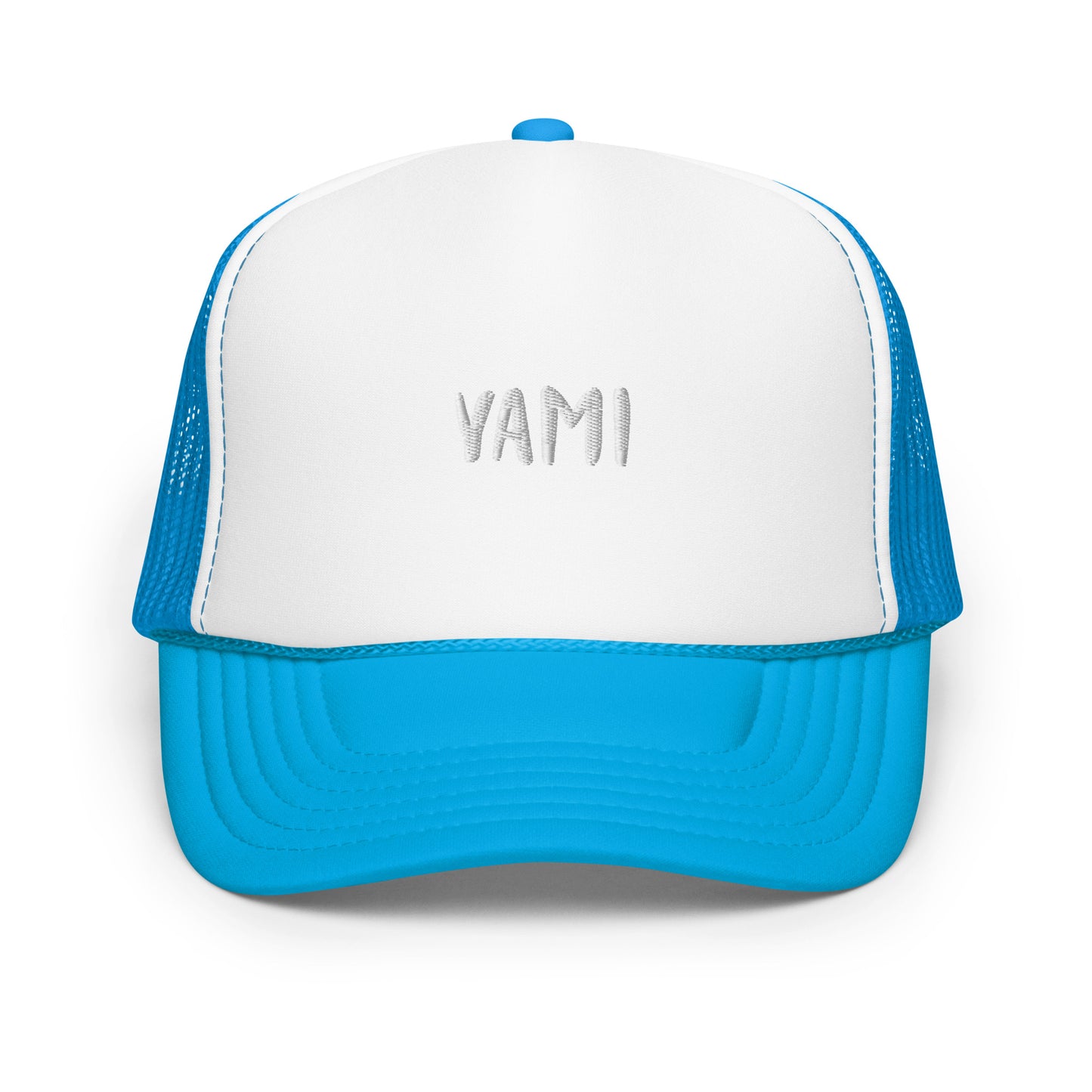 YAMI Foam trucker hat