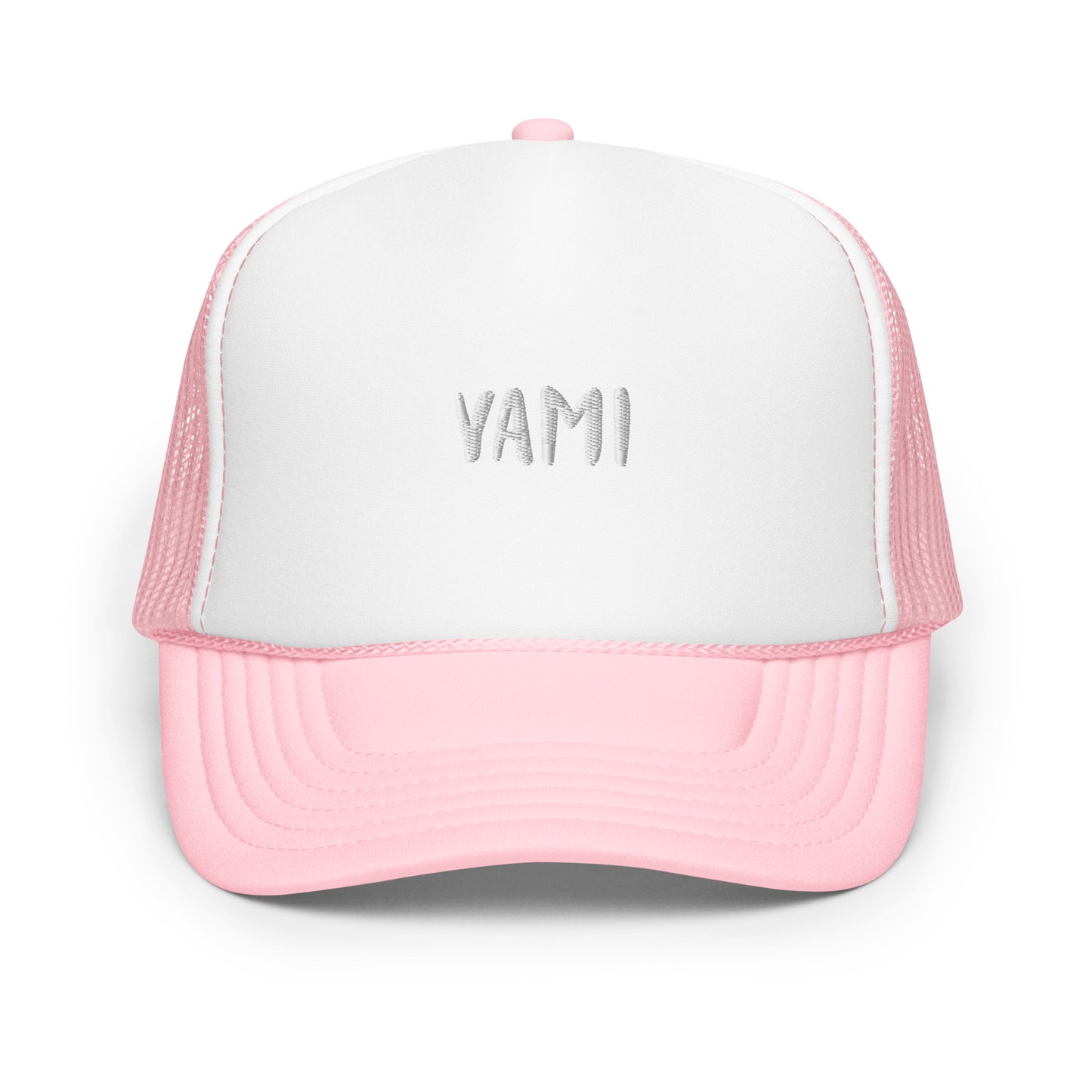 YAMI Foam trucker hat