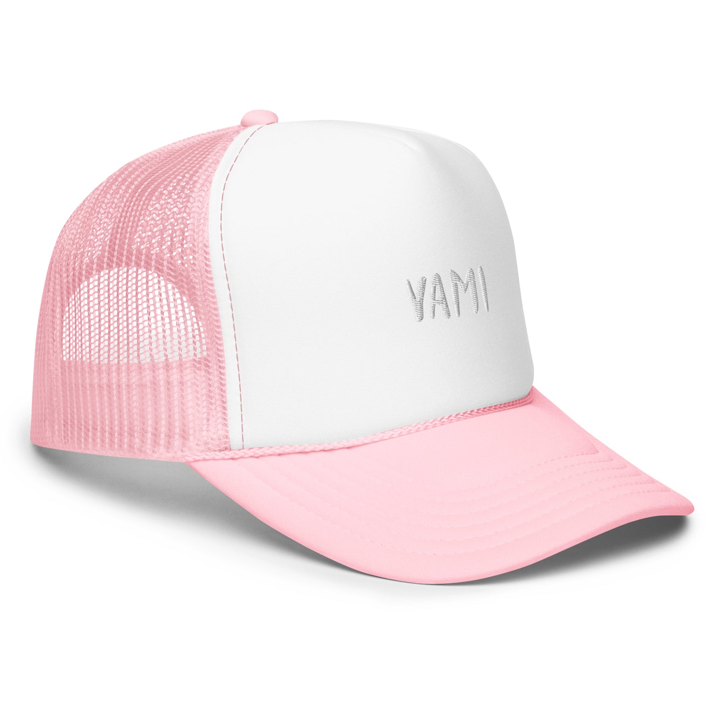 YAMI Foam trucker hat