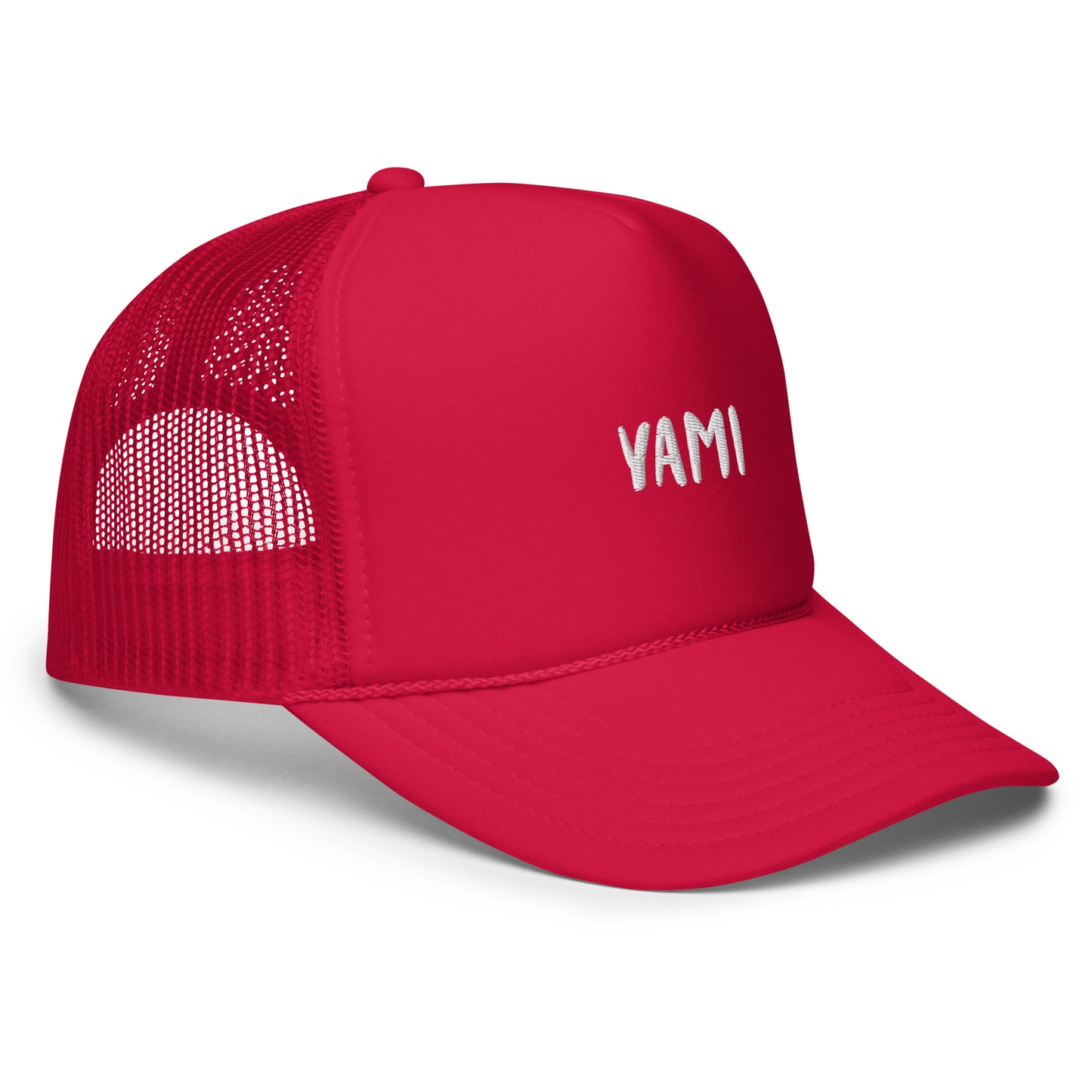 YAMI Foam trucker hat