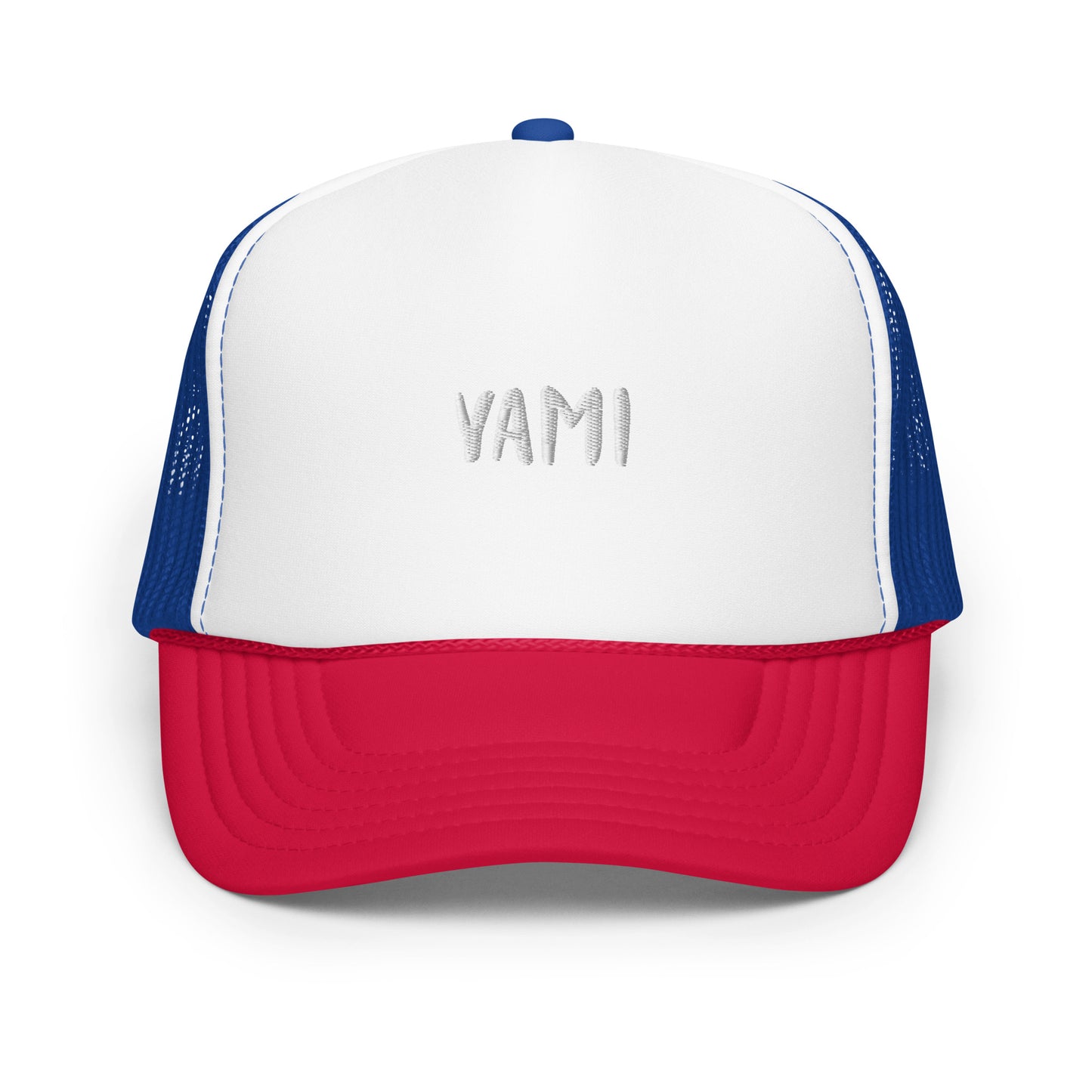 YAMI Foam trucker hat