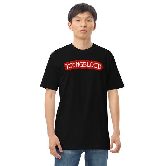 Youngblood Men’s premium heavyweight tee