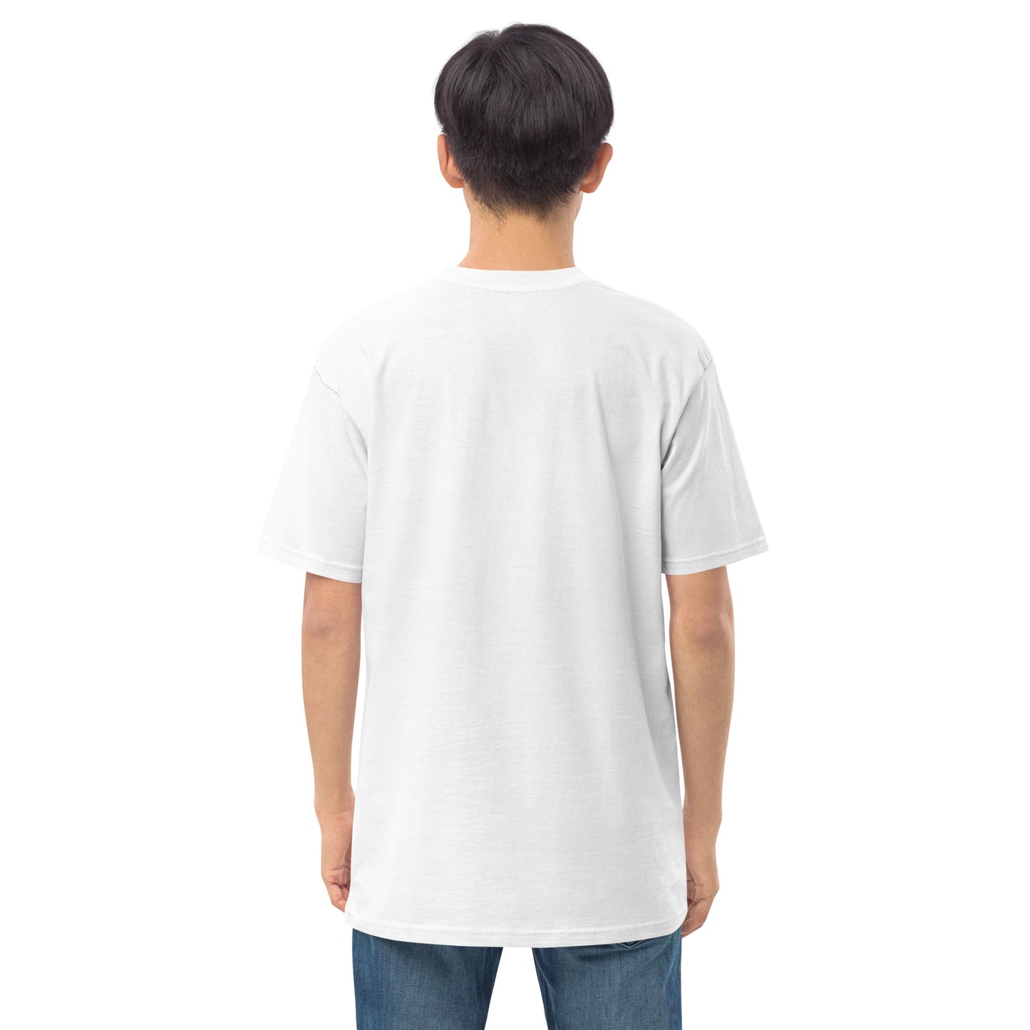 Royce YoungBlood’s Men premium heavyweight tee