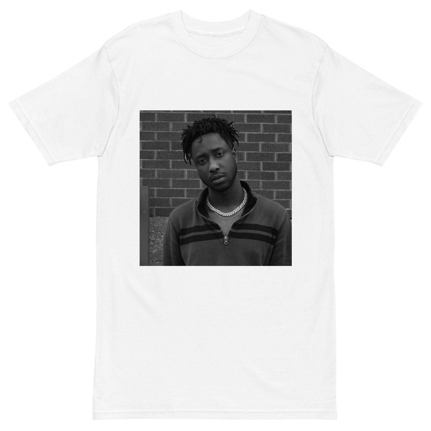 RYB Men’s premium heavyweight tee