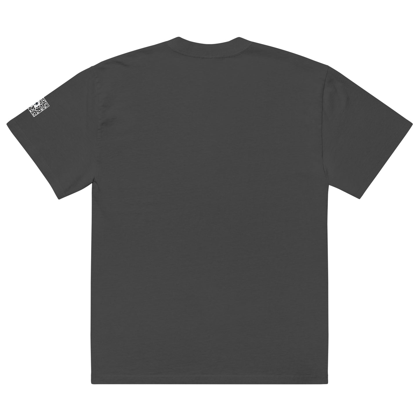 Royce YoungBlood Oversized faded t-shirt