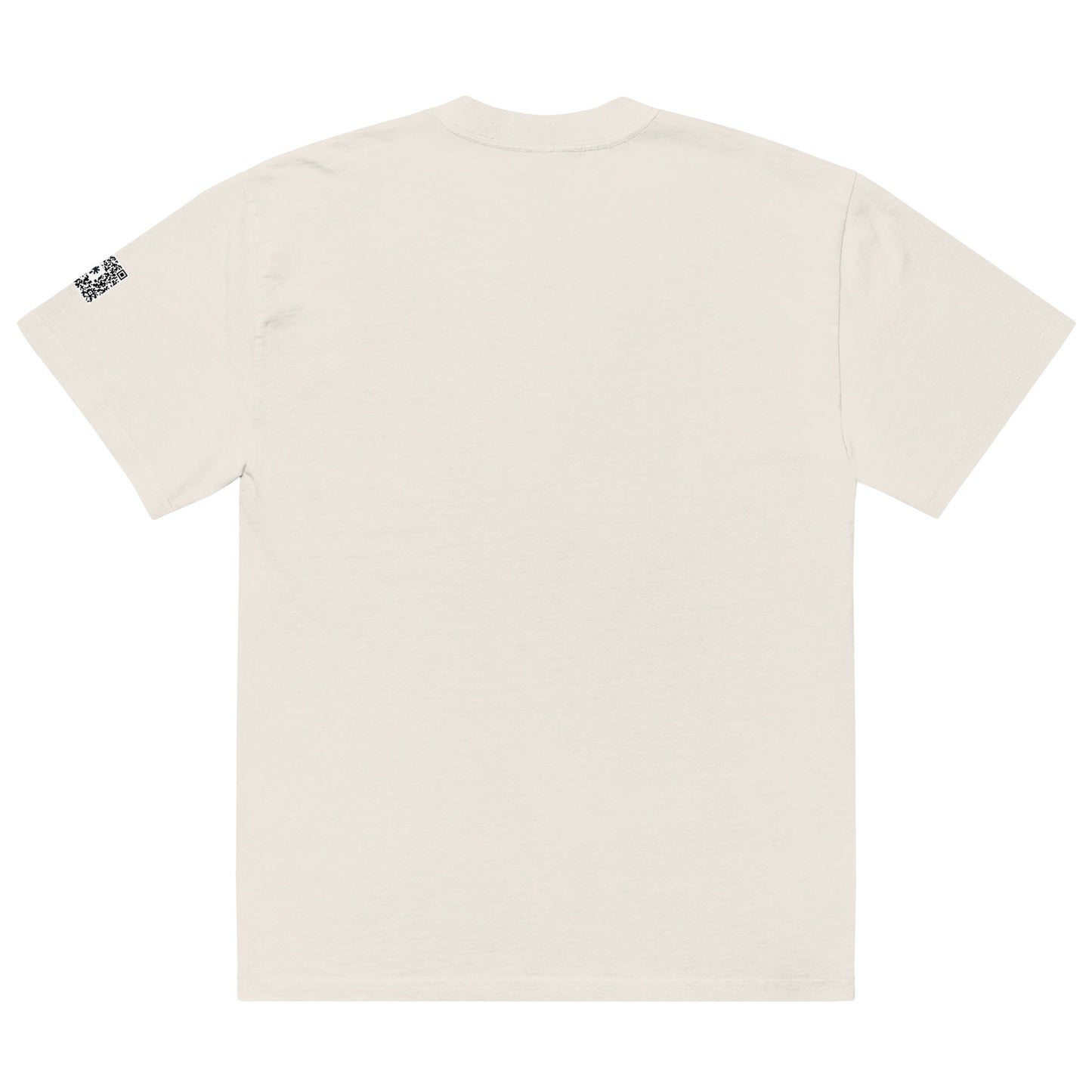Royce YoungBlood Oversized faded t-shirt
