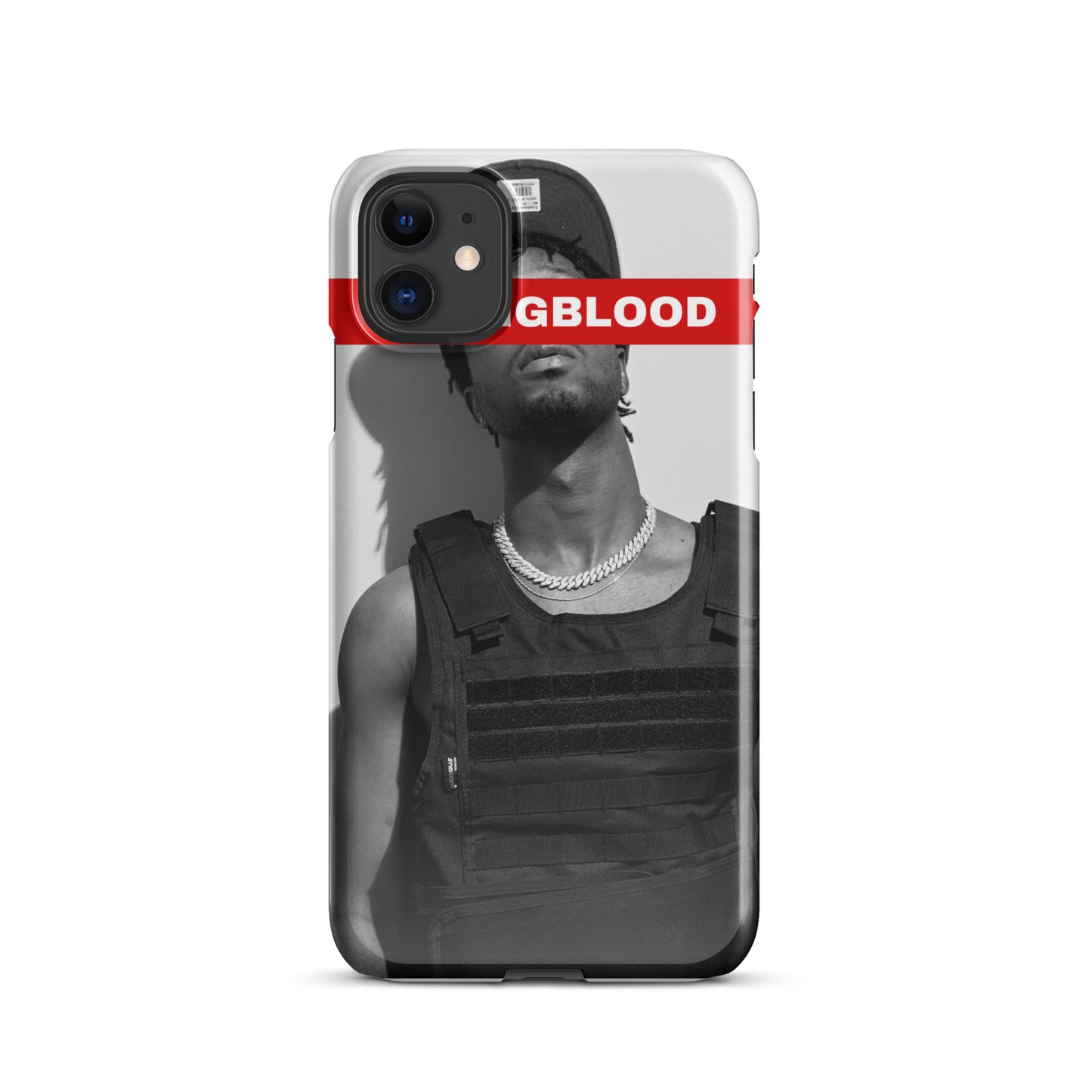 Royce YoungBlood Snap case for iPhone®