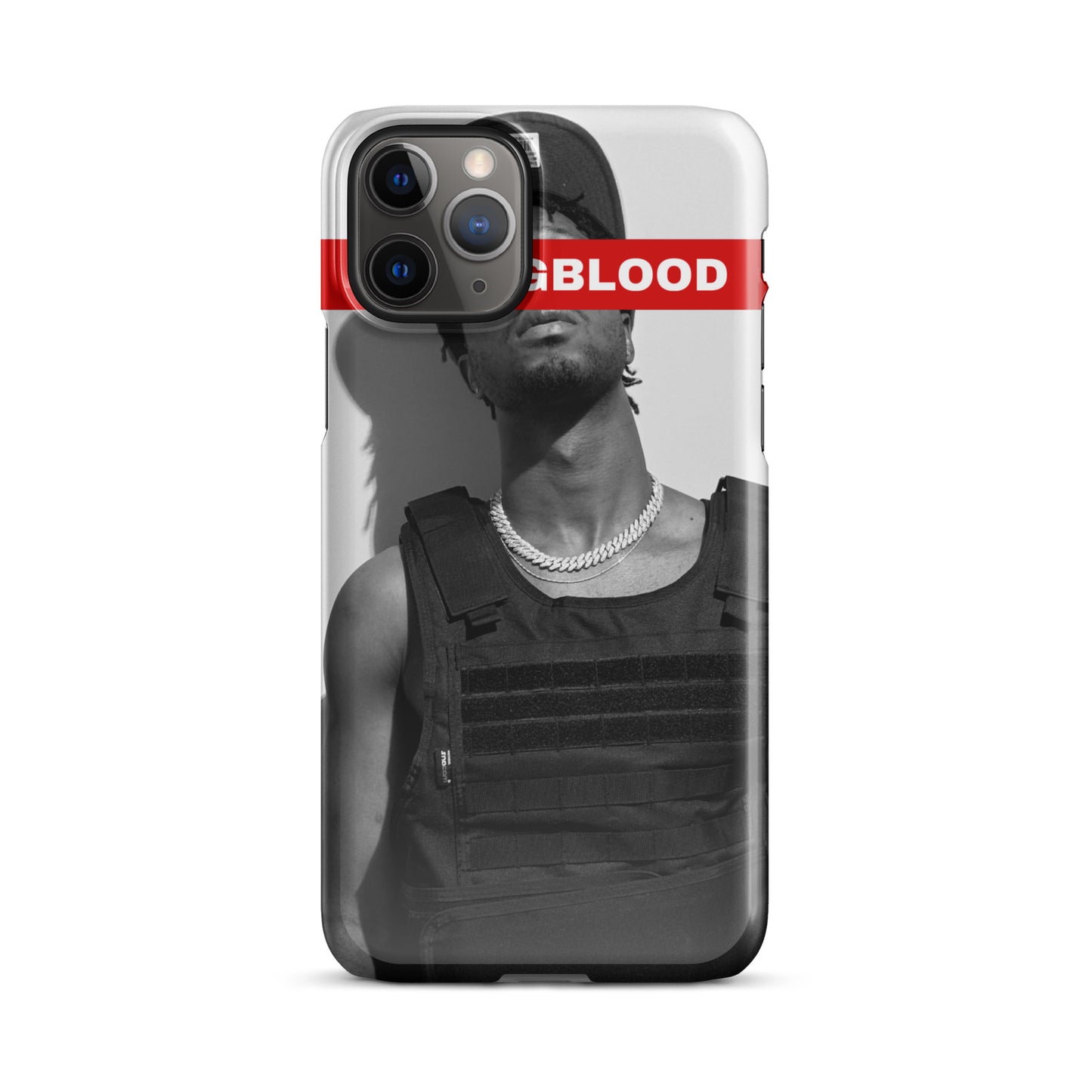 Royce YoungBlood Snap case for iPhone®