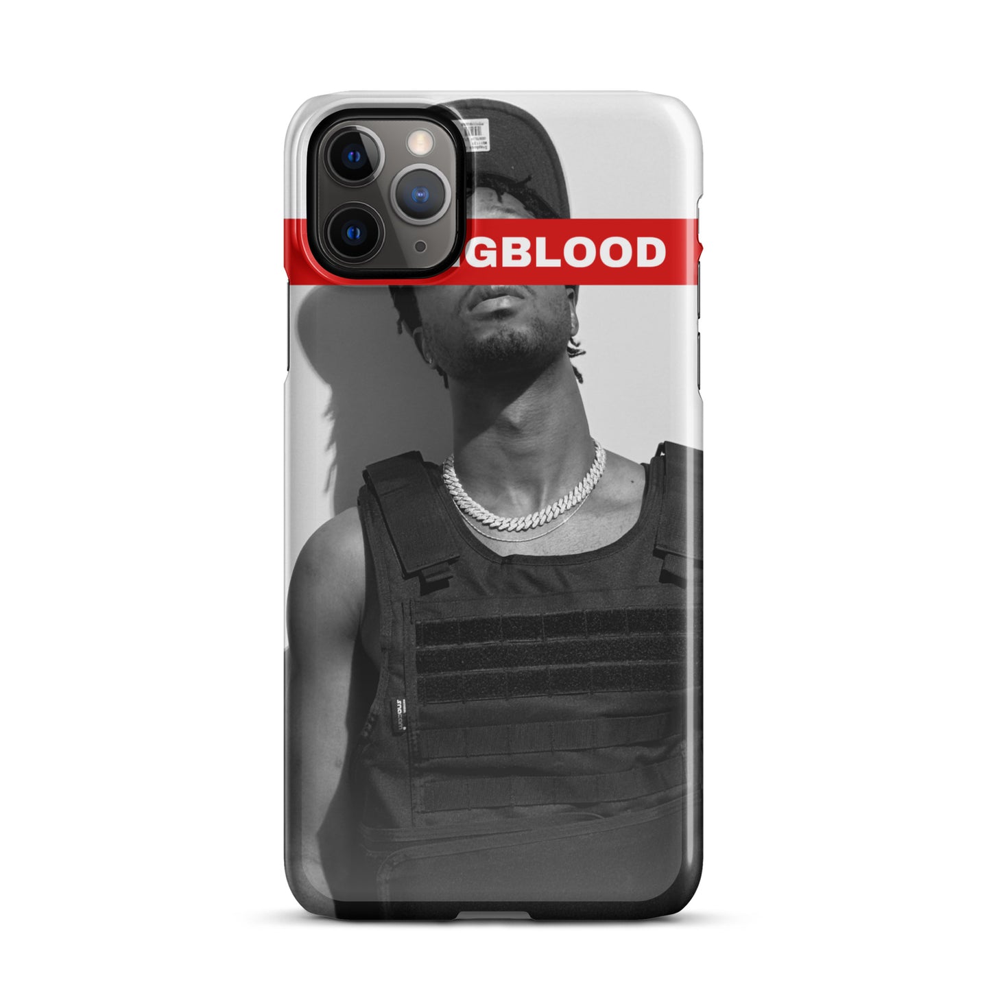 Royce YoungBlood Snap case for iPhone®