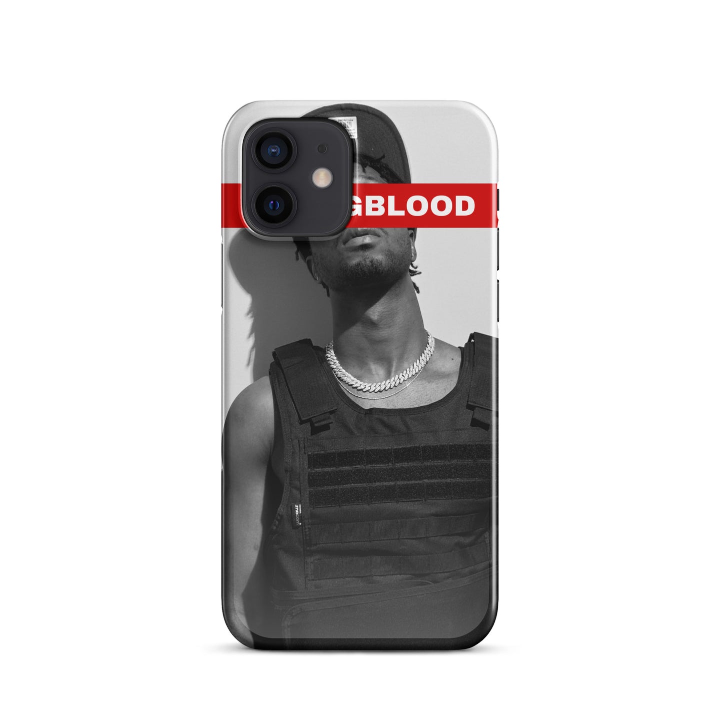 Royce YoungBlood Snap case for iPhone®