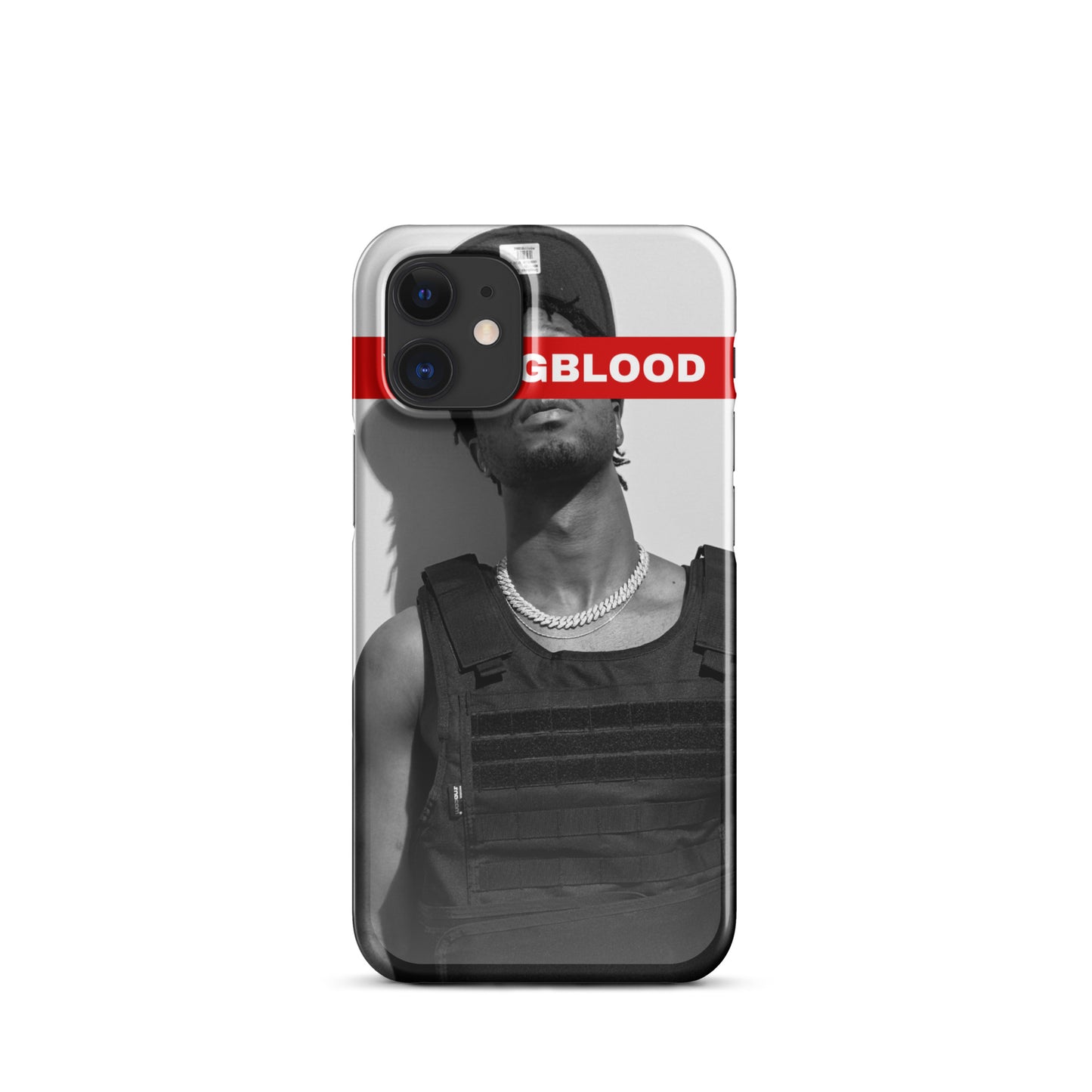 Royce YoungBlood Snap case for iPhone®