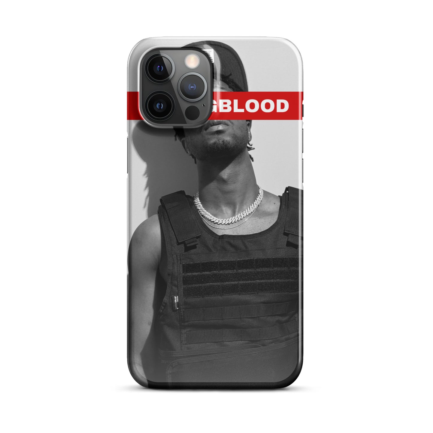 Royce YoungBlood Snap case for iPhone®