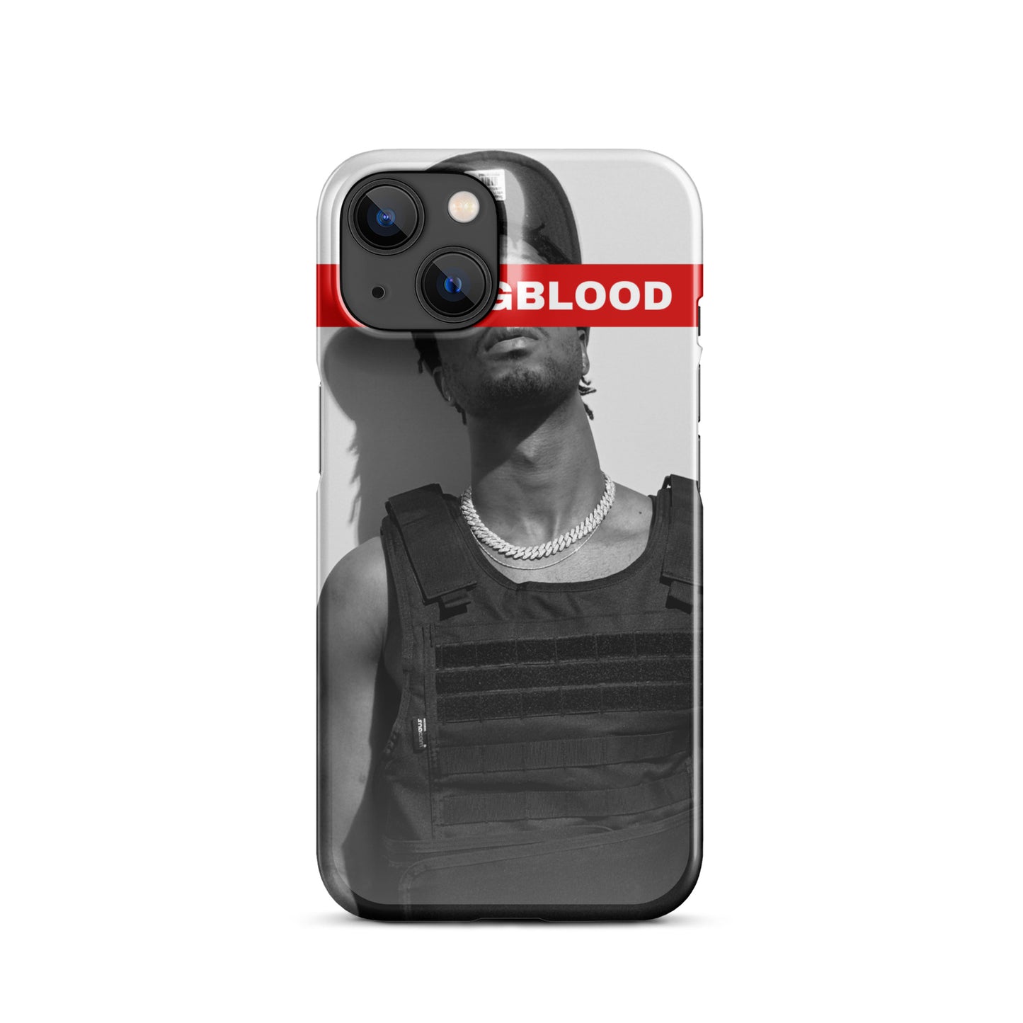 Royce YoungBlood Snap case for iPhone®