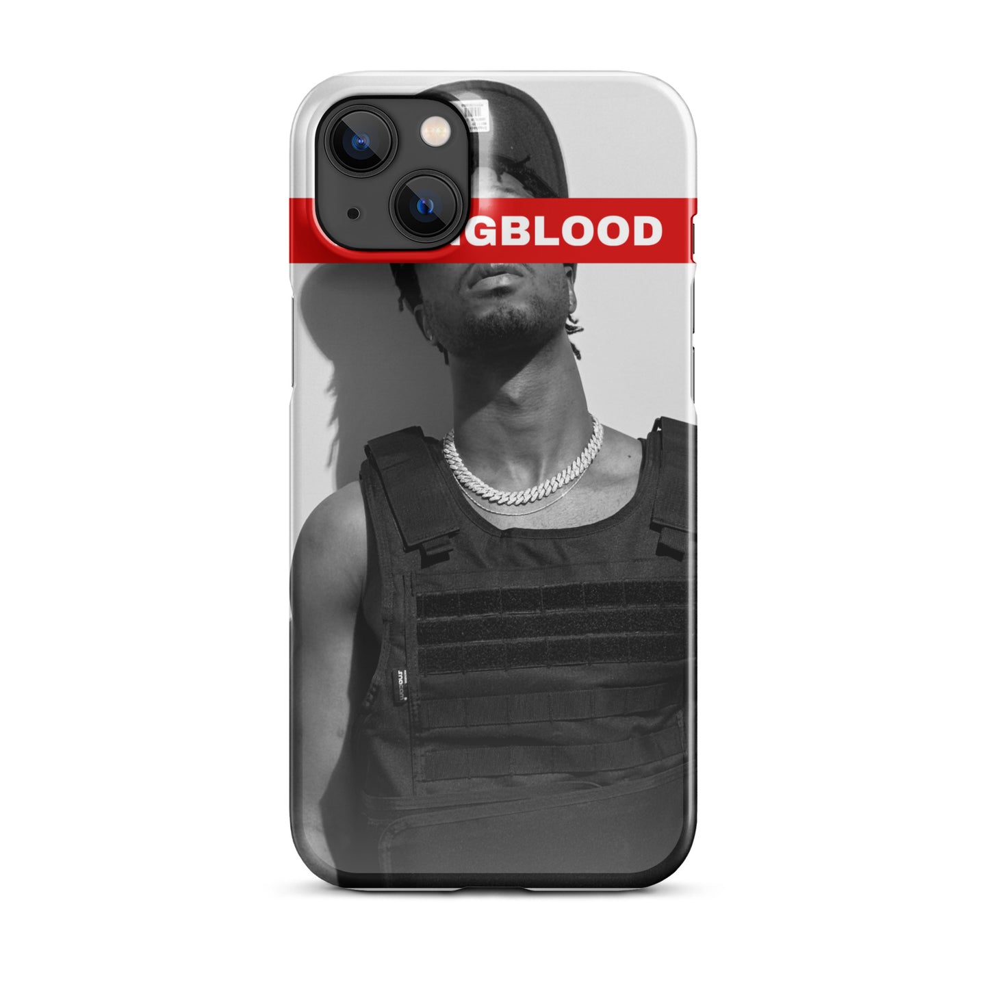 Royce YoungBlood Snap case for iPhone®