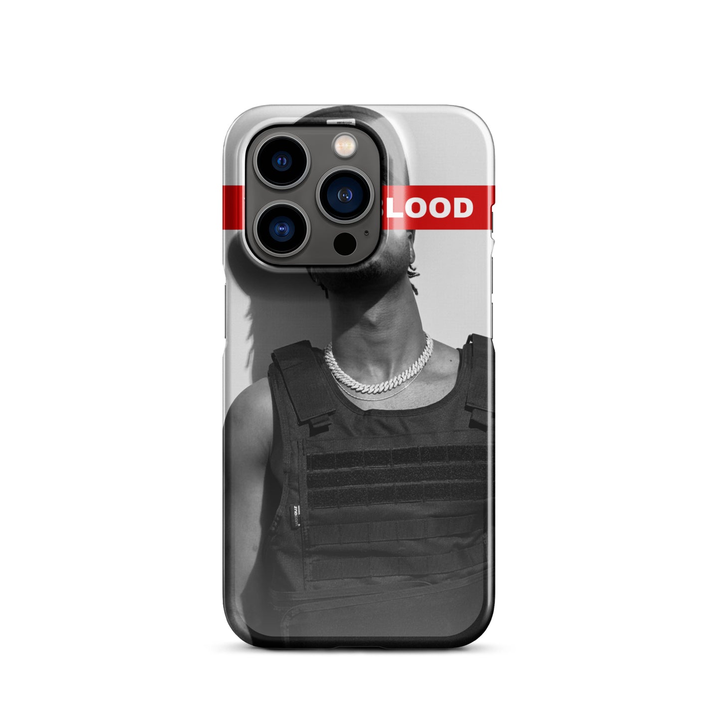 Royce YoungBlood Snap case for iPhone®