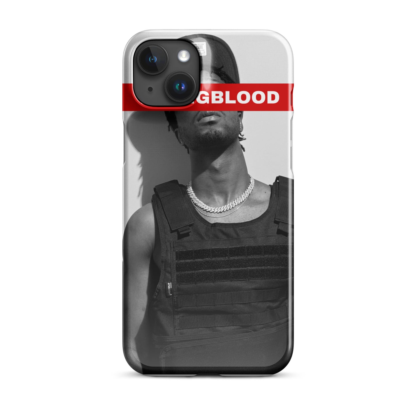 Royce YoungBlood Snap case for iPhone®