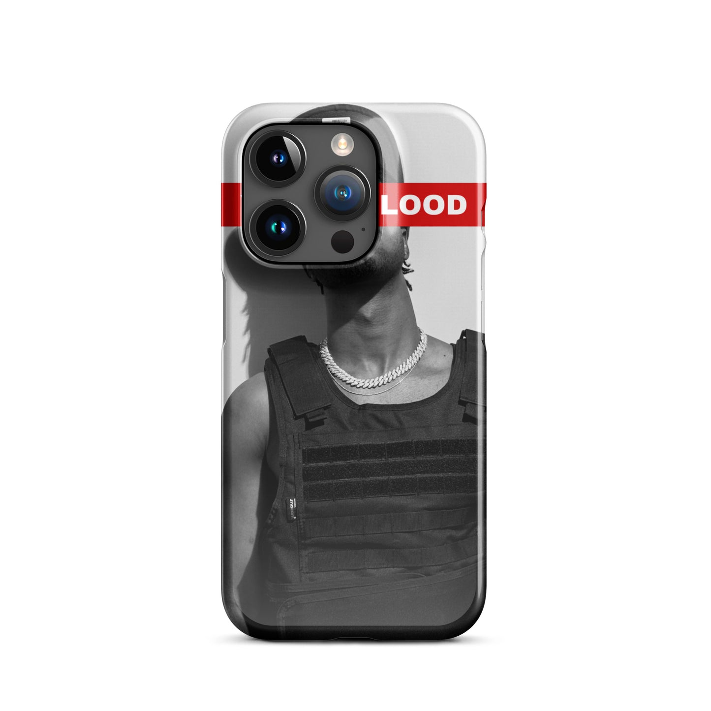 Royce YoungBlood Snap case for iPhone®