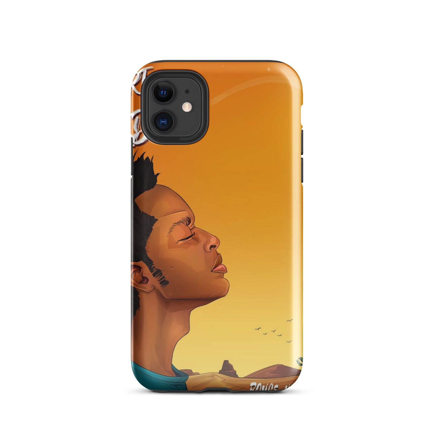 Royce YoungBlood Tough Case for iPhone®