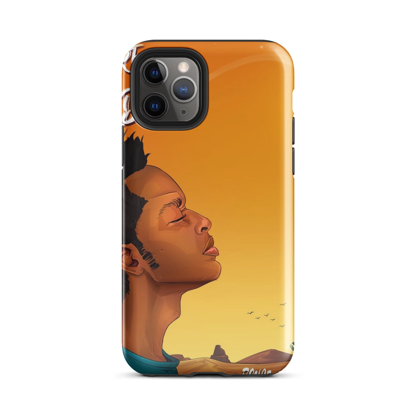 Royce YoungBlood Tough Case for iPhone®