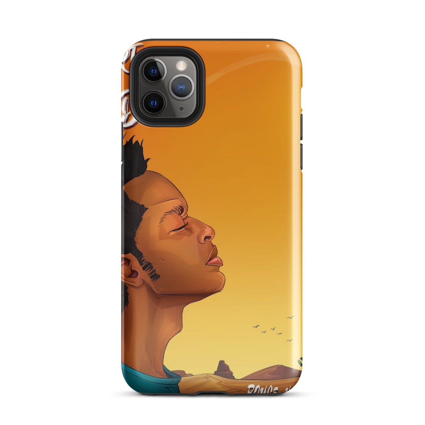 Royce YoungBlood Tough Case for iPhone®