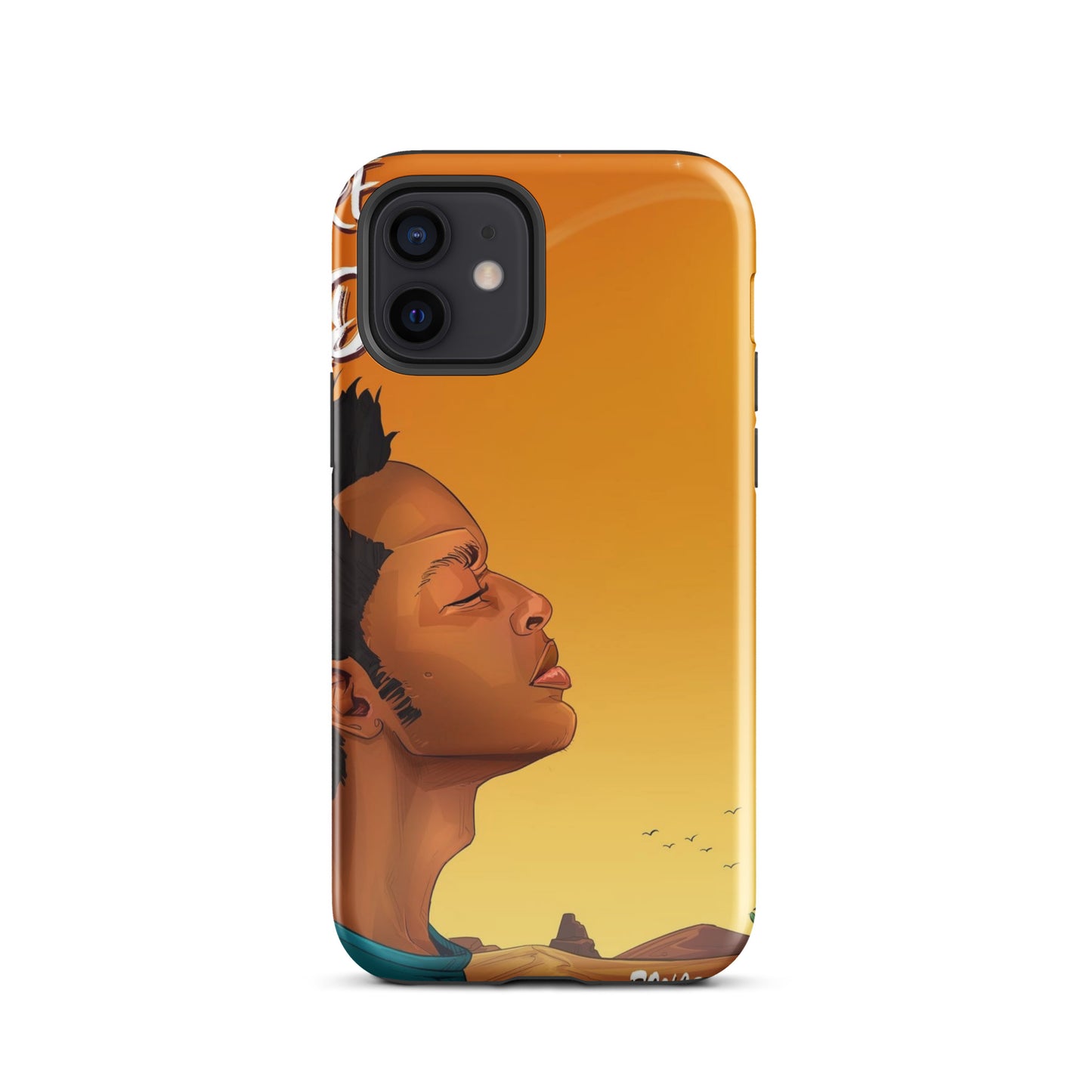 Royce YoungBlood Tough Case for iPhone®