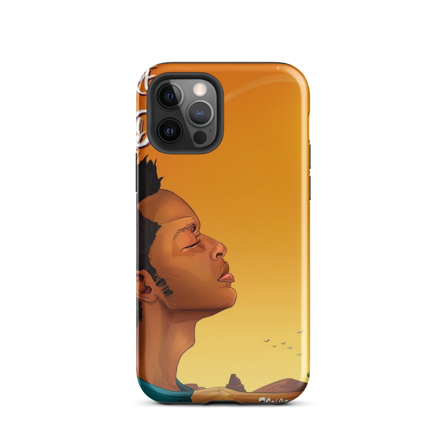Royce YoungBlood Tough Case for iPhone®