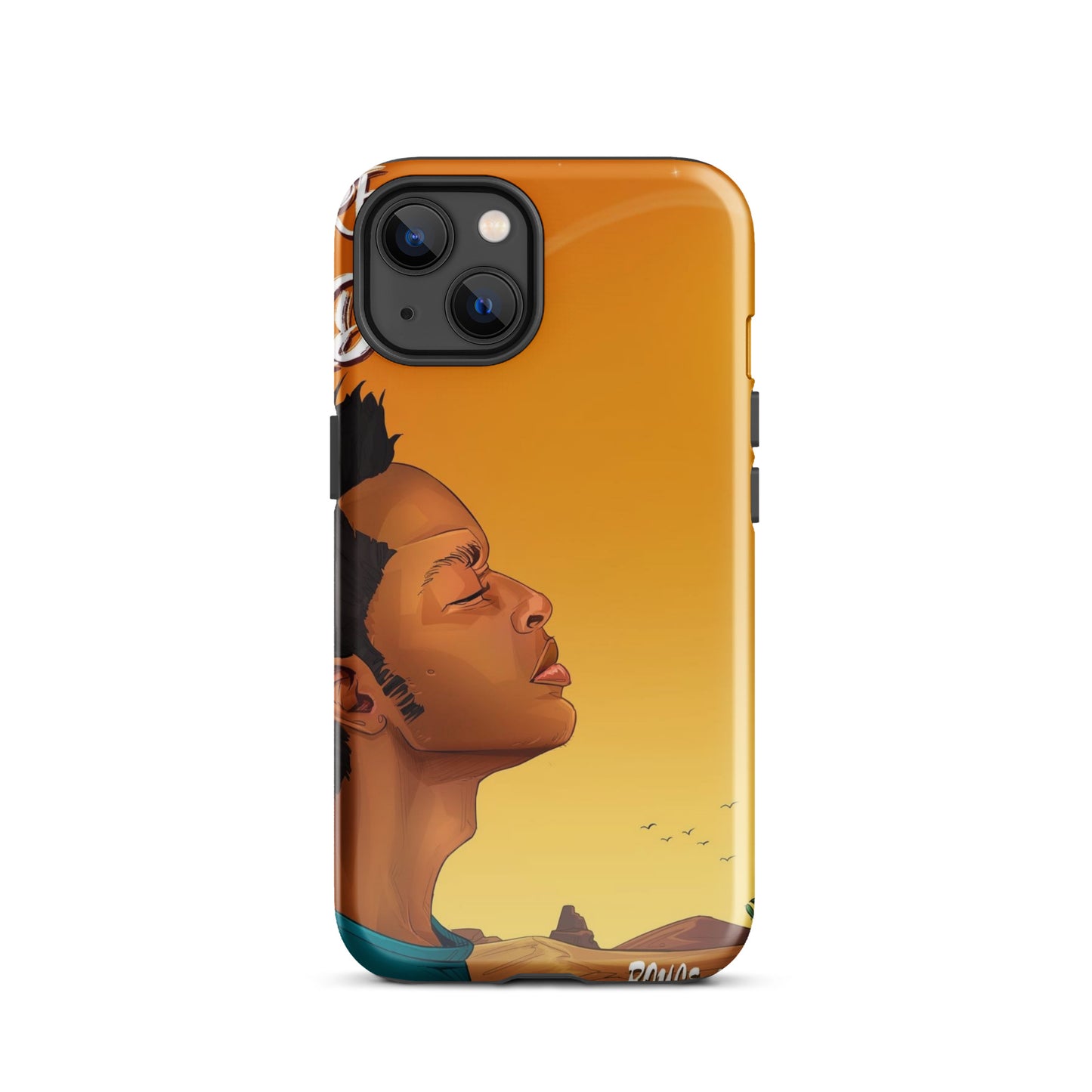 Royce YoungBlood Tough Case for iPhone®