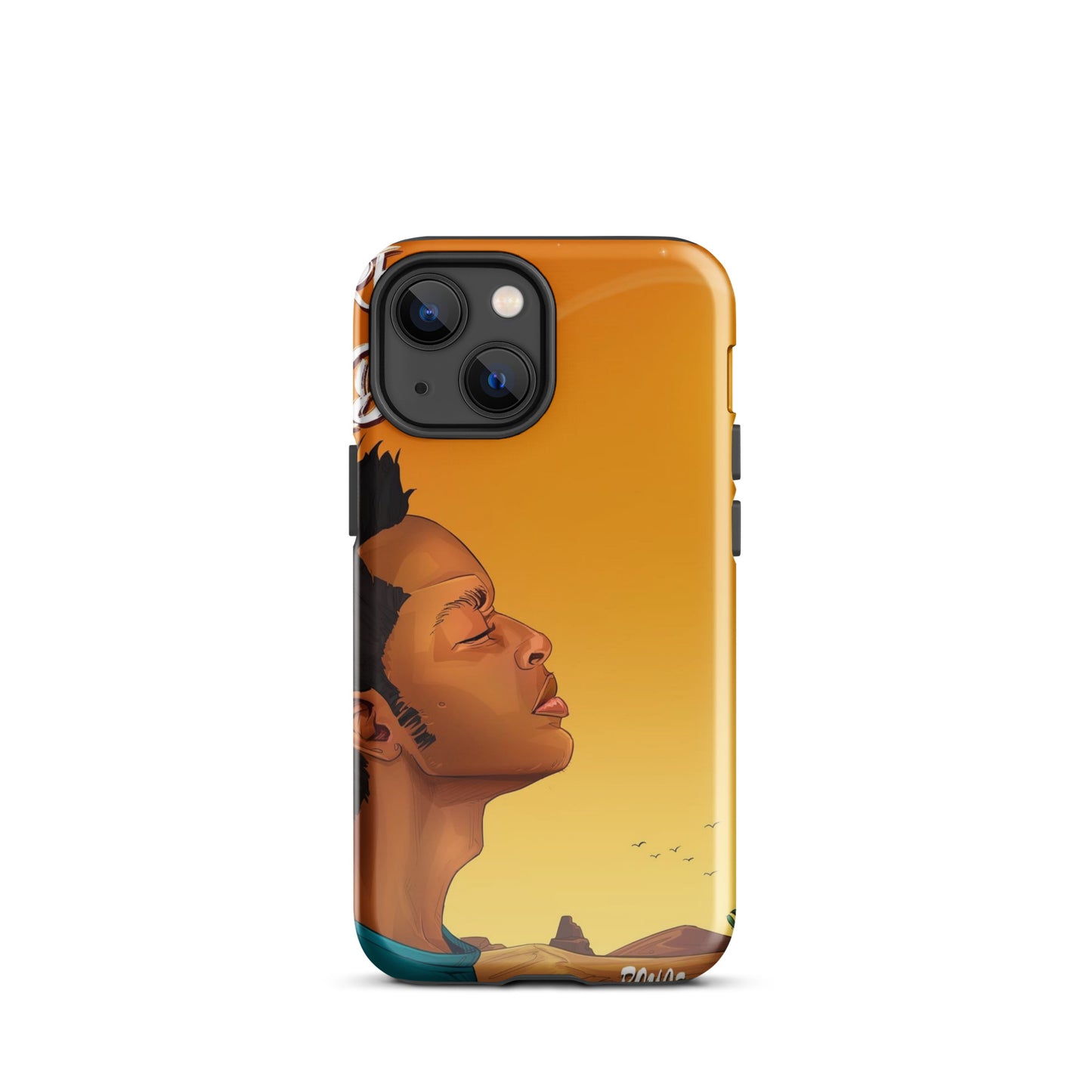 Royce YoungBlood Tough Case for iPhone®