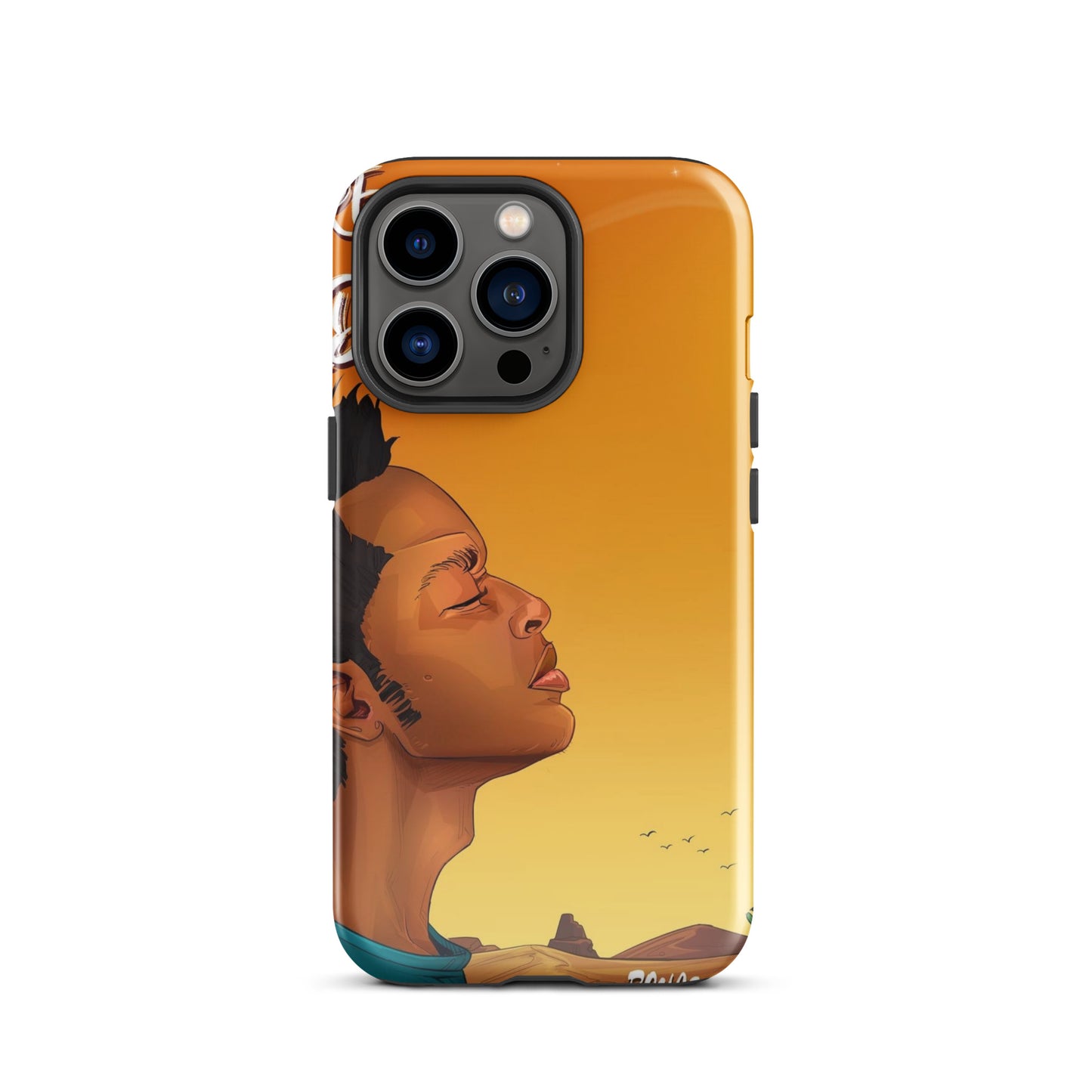 Royce YoungBlood Tough Case for iPhone®