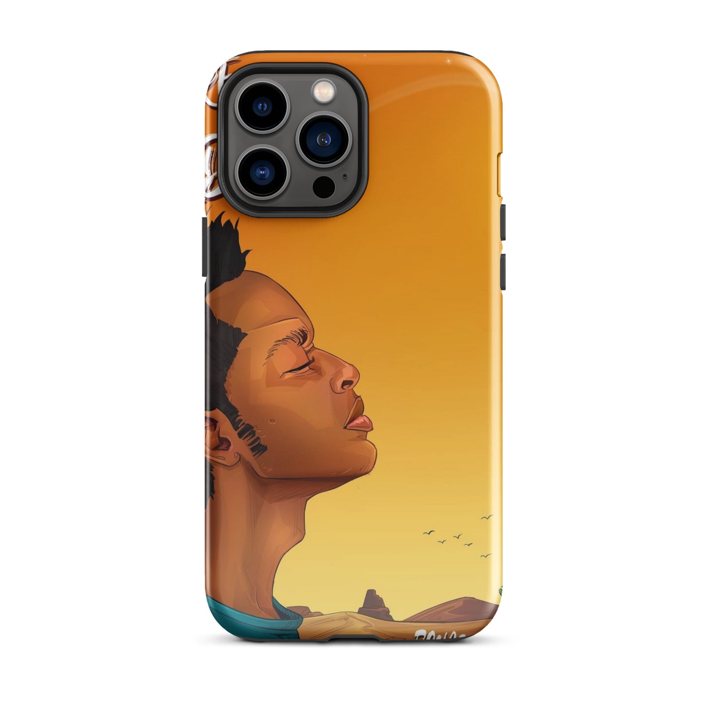 Royce YoungBlood Tough Case for iPhone®