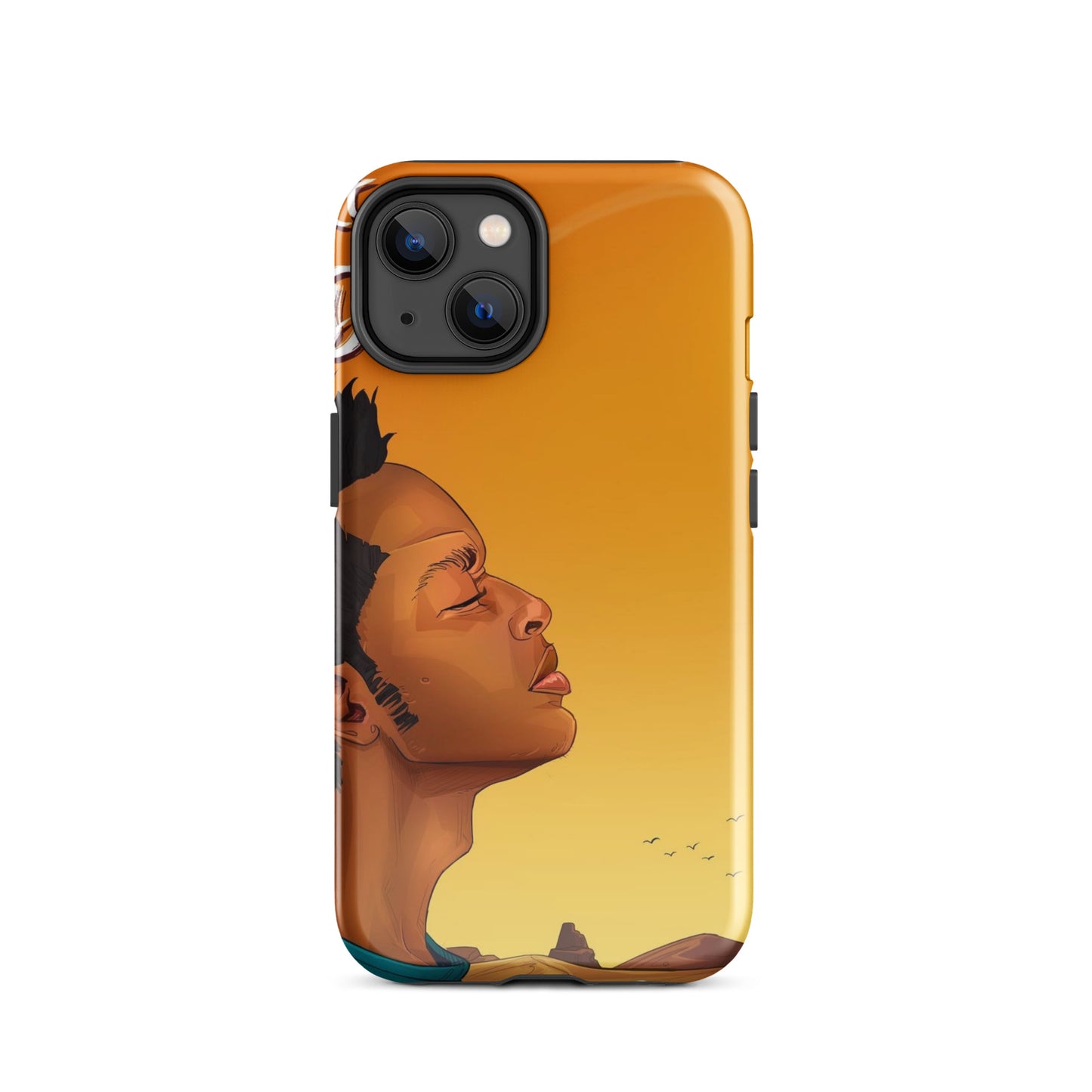 Royce YoungBlood Tough Case for iPhone®