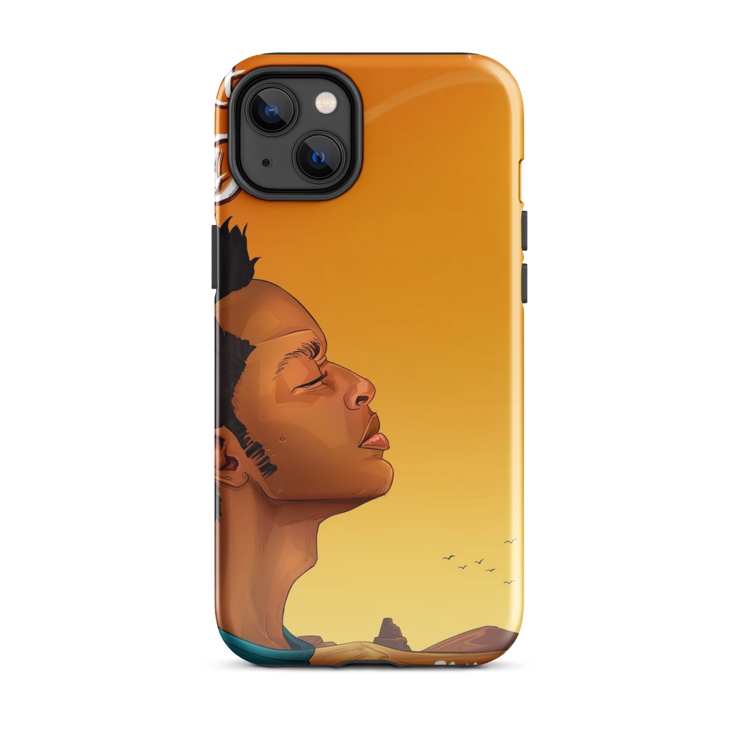 Royce YoungBlood Tough Case for iPhone®