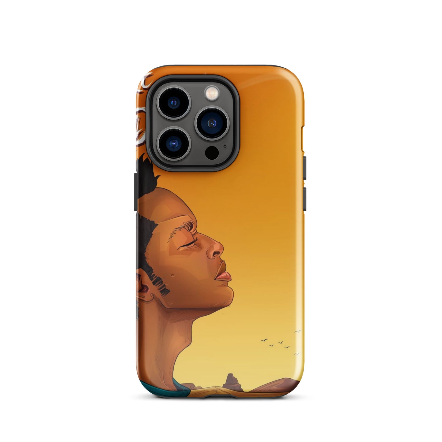 Royce YoungBlood Tough Case for iPhone®