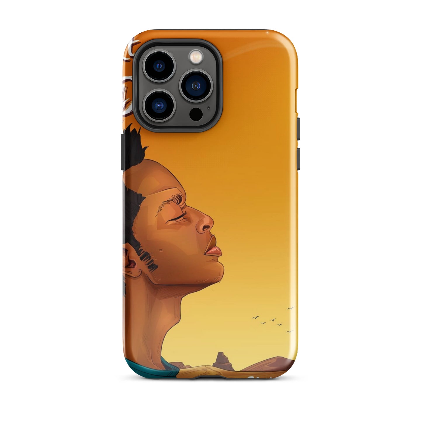 Royce YoungBlood Tough Case for iPhone®