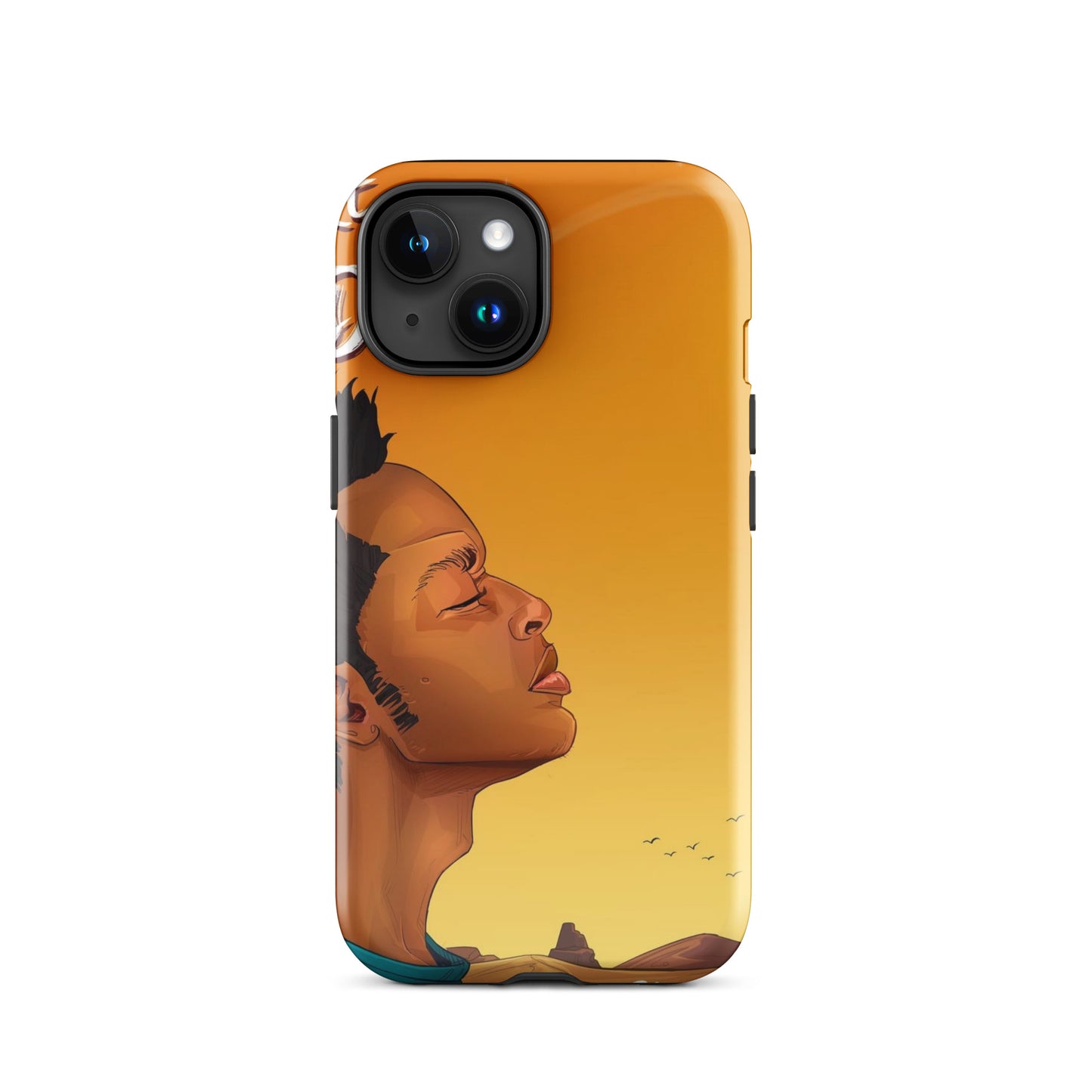Royce YoungBlood Tough Case for iPhone®
