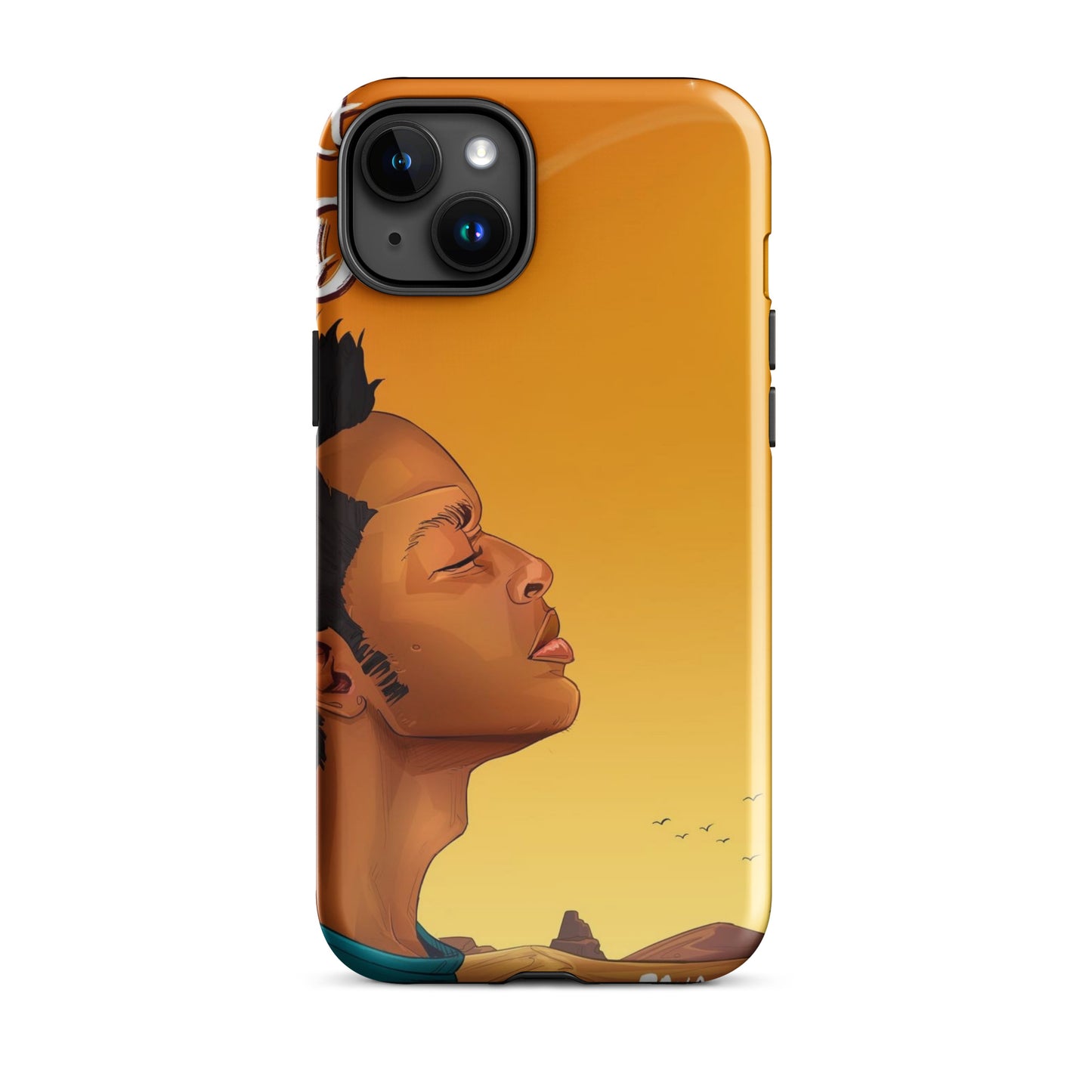 Royce YoungBlood Tough Case for iPhone®
