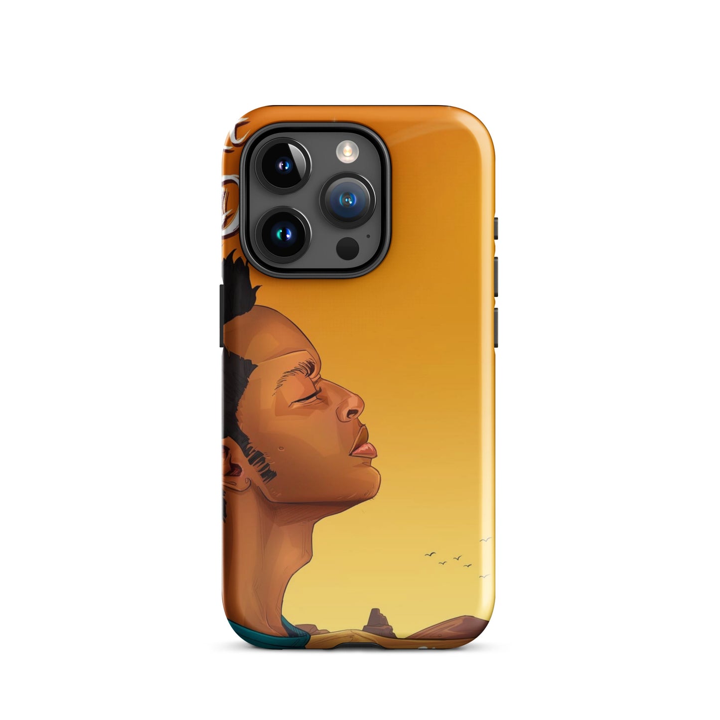 Royce YoungBlood Tough Case for iPhone®